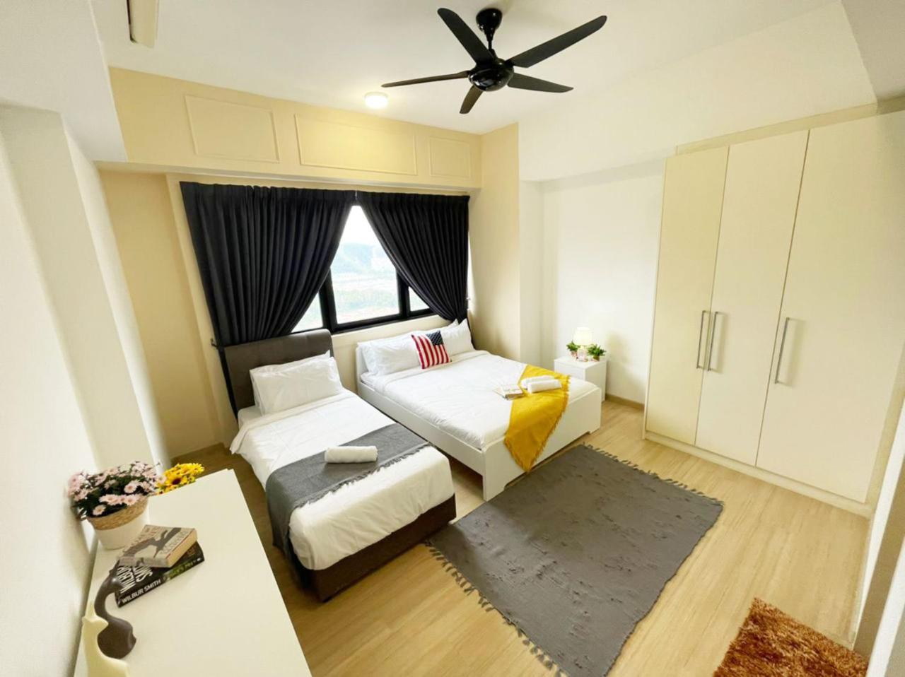 Encorp Strand Lovely 2BR Condo at Kota Damansara photo 7