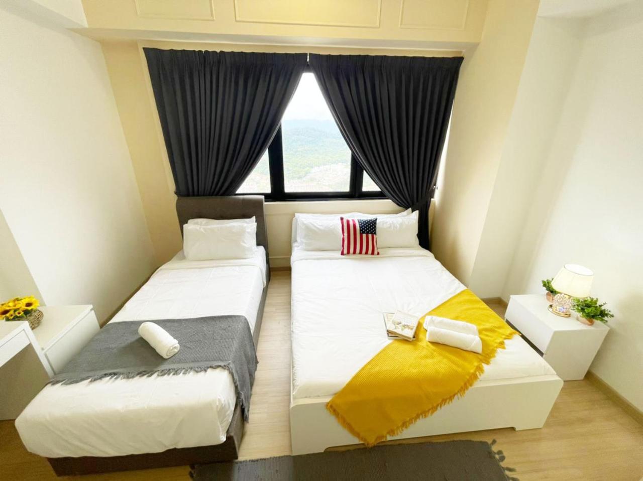 Encorp Strand Lovely 2BR Condo at Kota Damansara photo 2