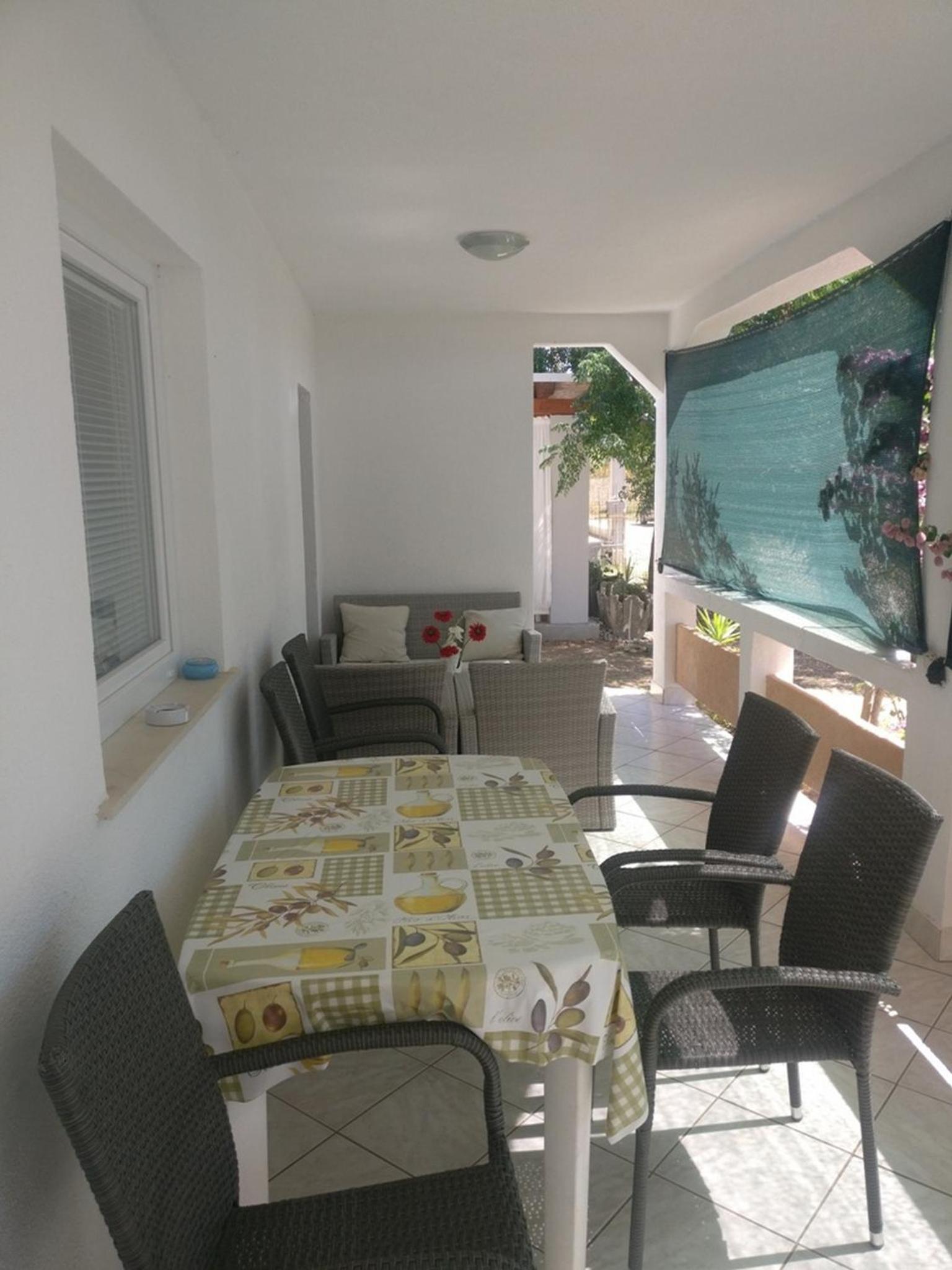 Apartments Topić view 2