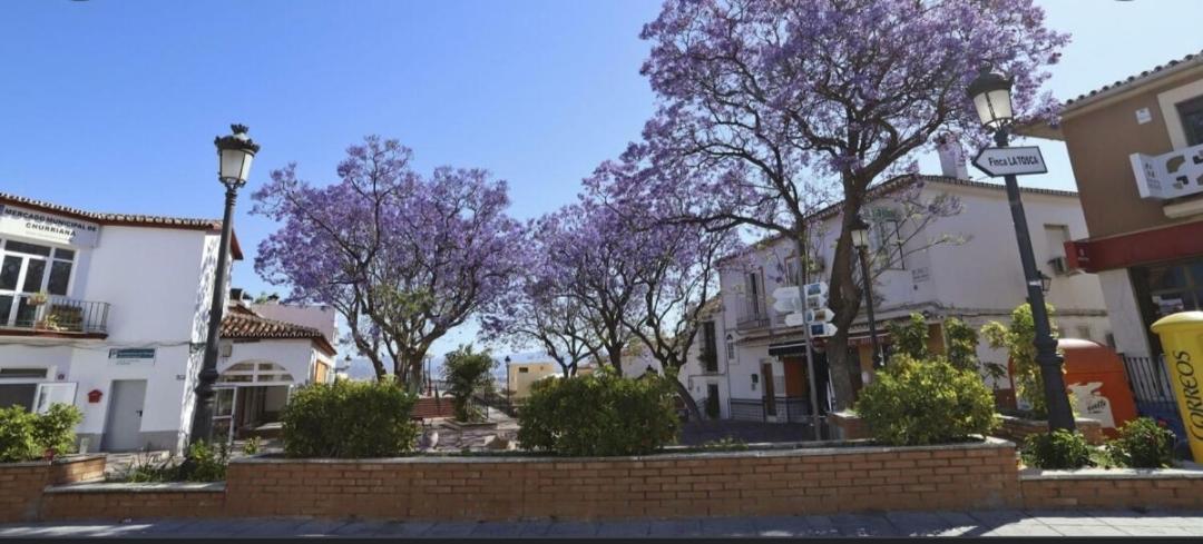 PENTHOUSE NEAR BEACH AND MALAGA TOWN also monthly hire and long term RENTAL CAR AVAILABLE