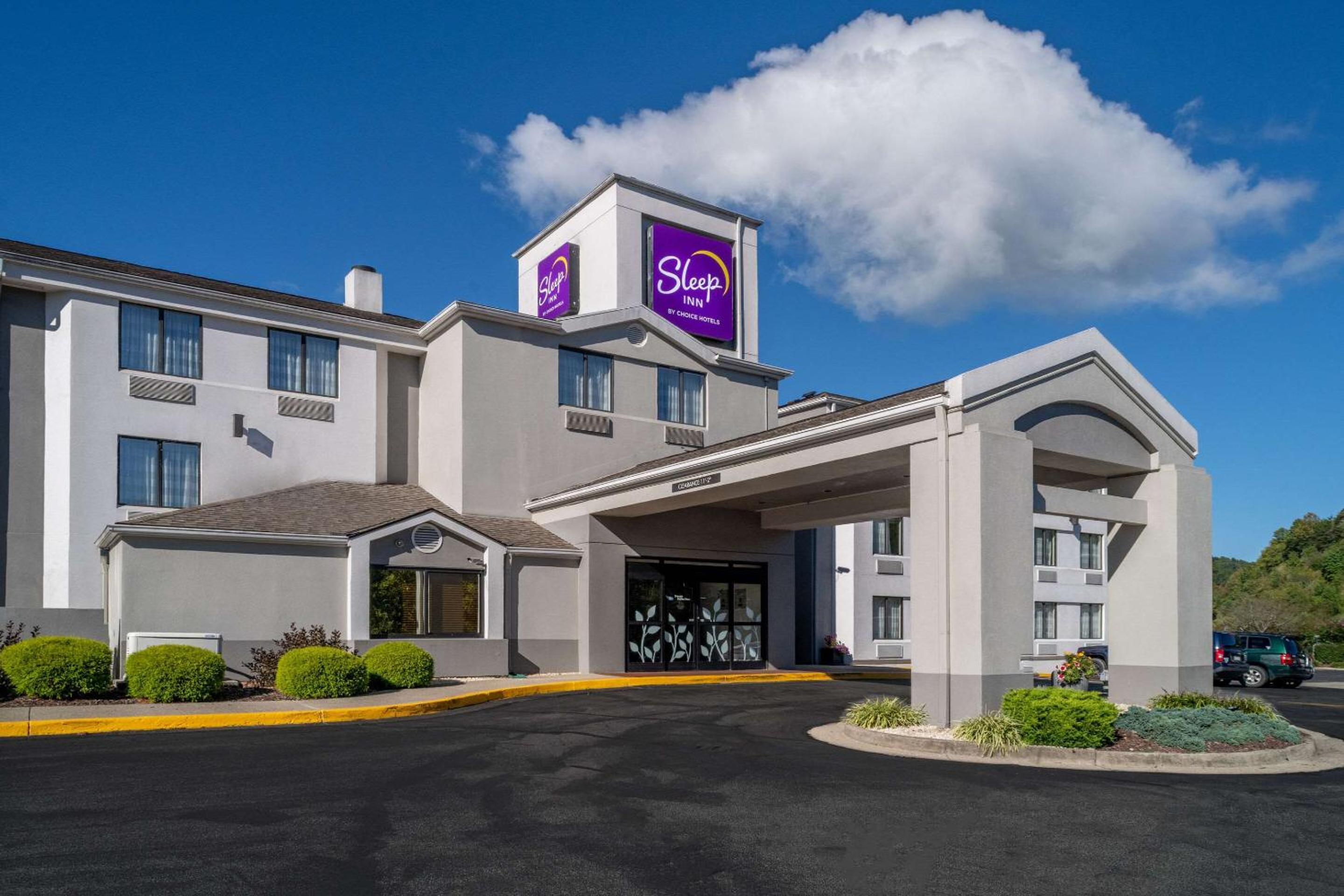 Sleep Inn Charleston North