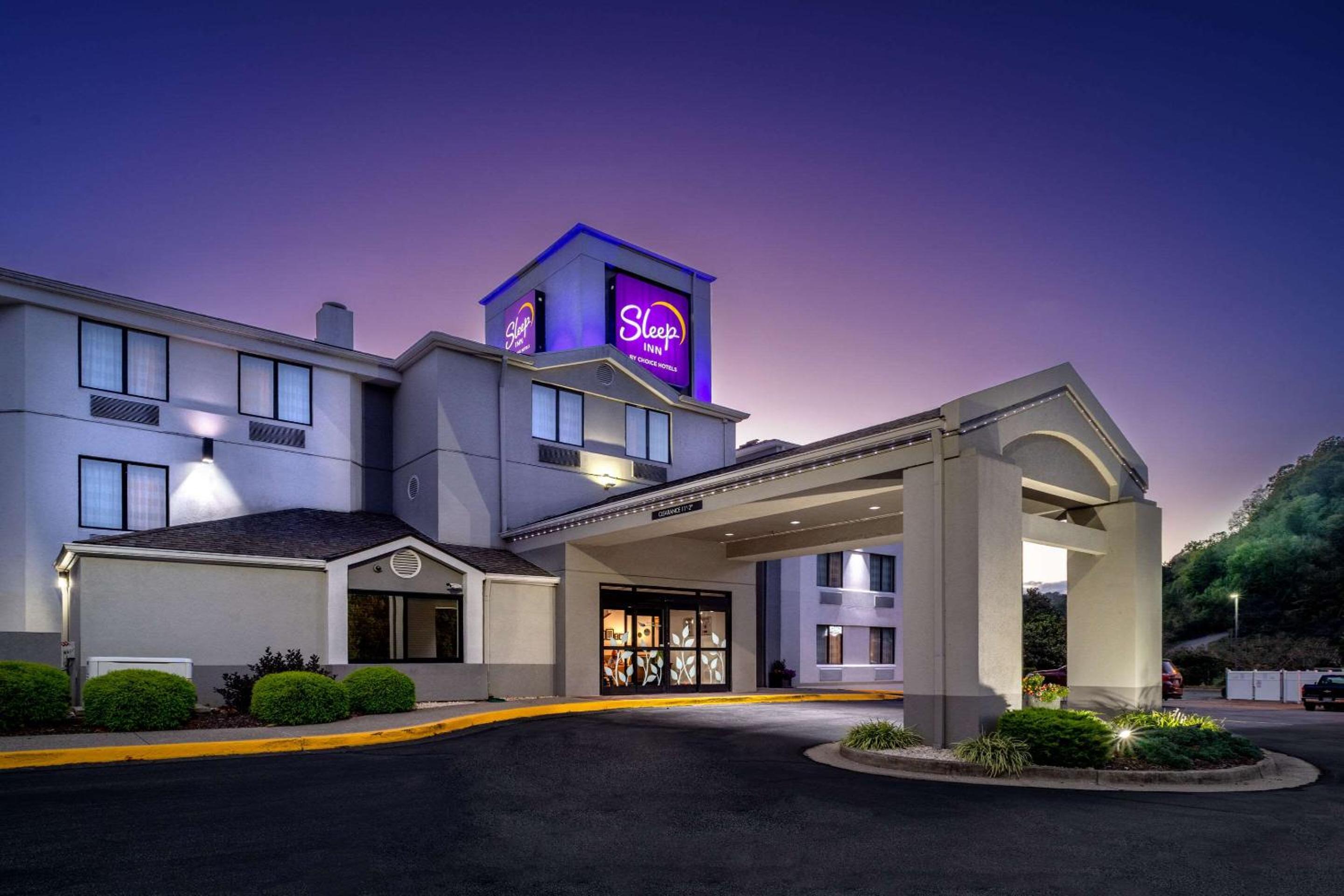 Sleep Inn Charleston North, Billede 21