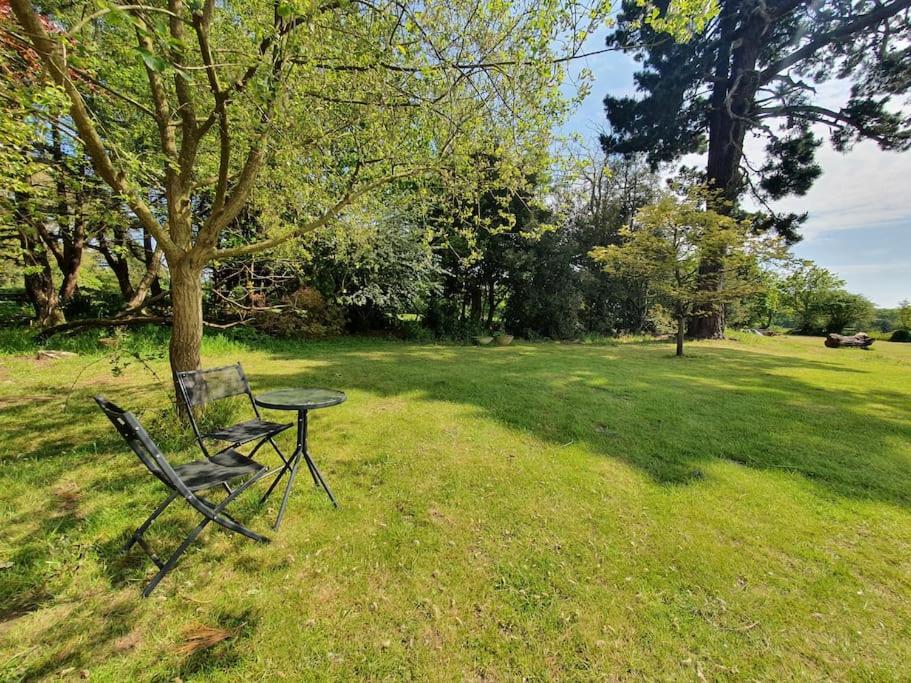 The New Forest Manor Apartment view 4