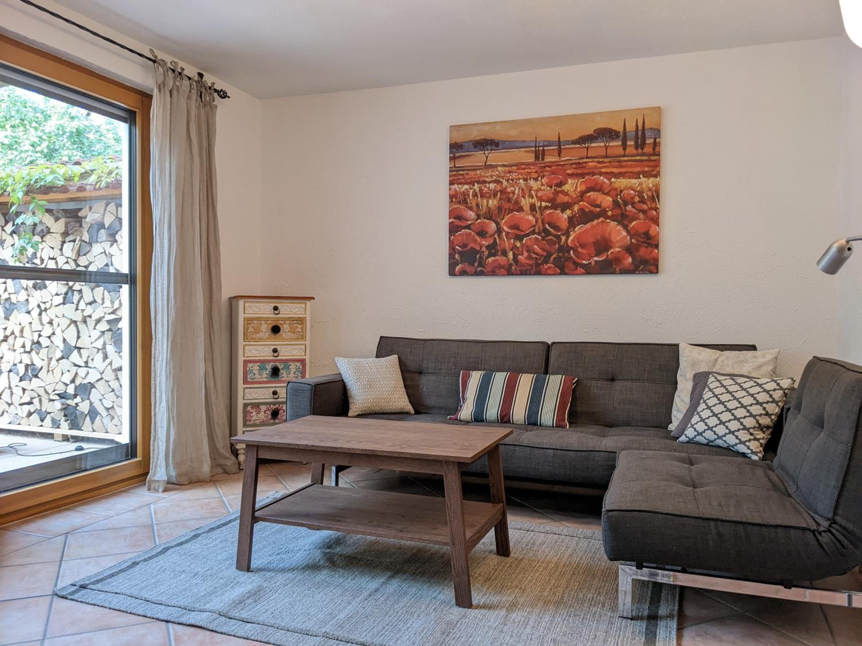 Ferienwohnung am Hardtwald