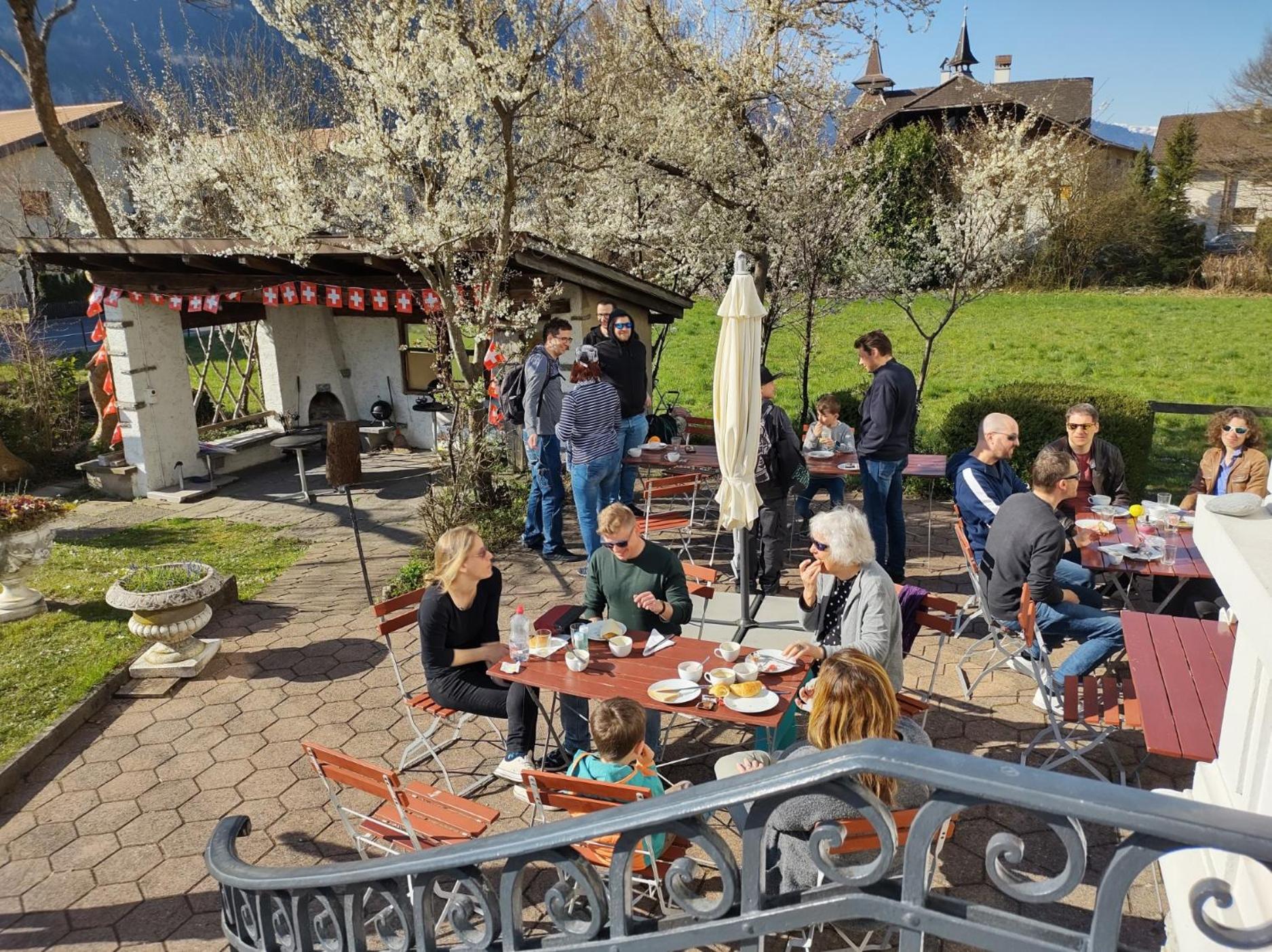 Adventure Vandrarhem Interlaken, Bild 25