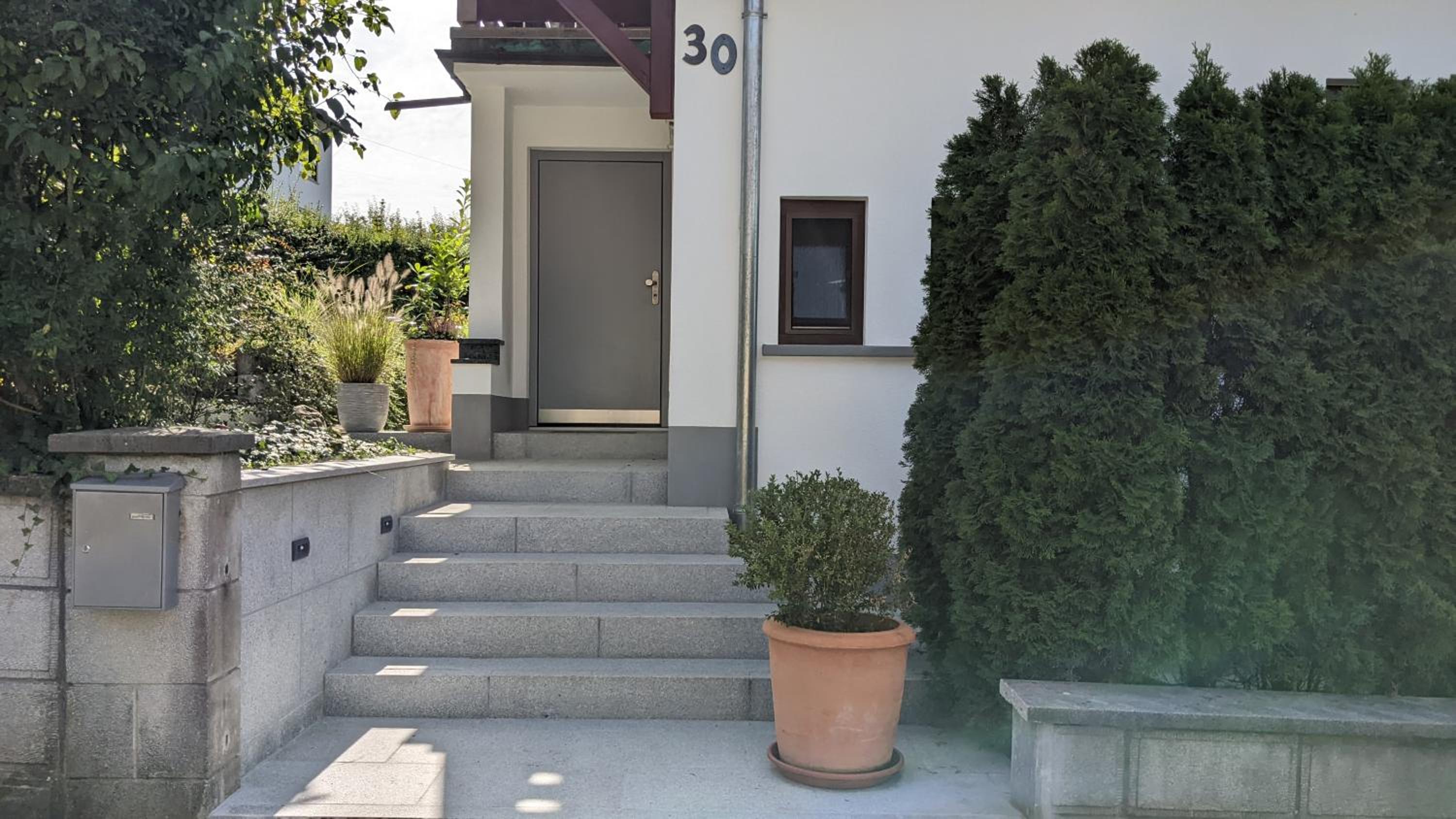 Ferienwohnung am Hardtwald