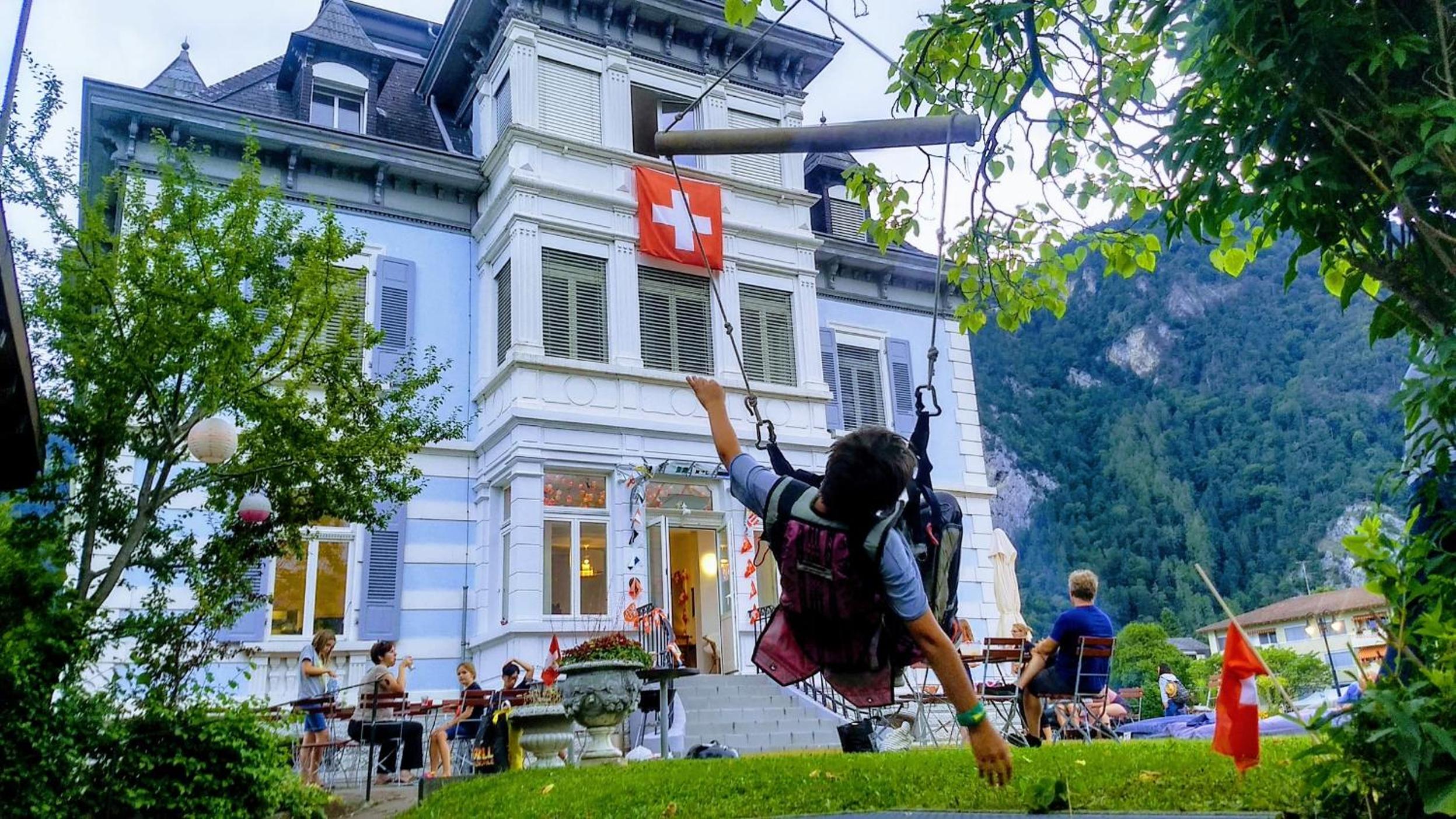 Adventure Vandrarhem Interlaken, Bild 31