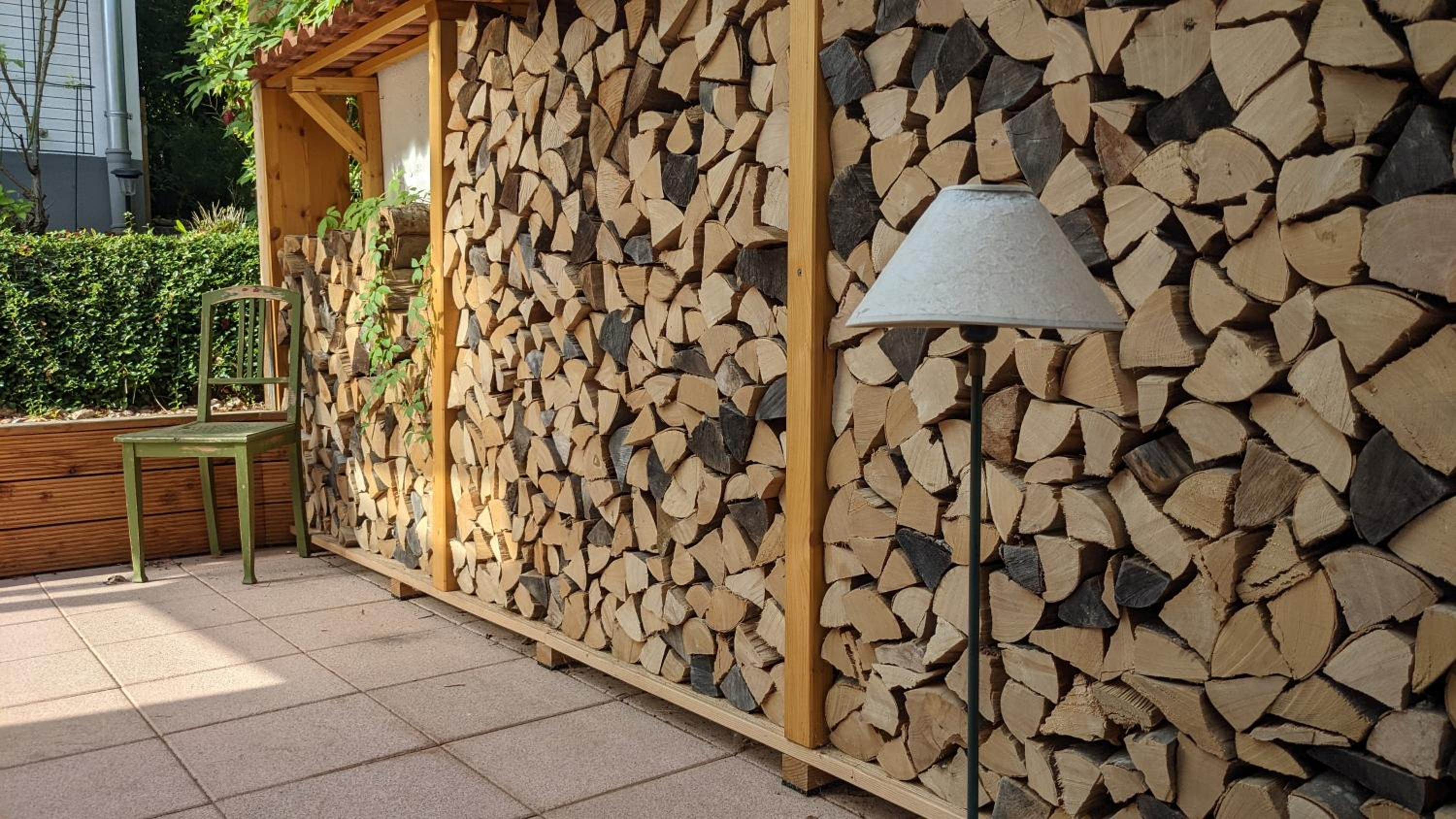 Ferienwohnung am Hardtwald