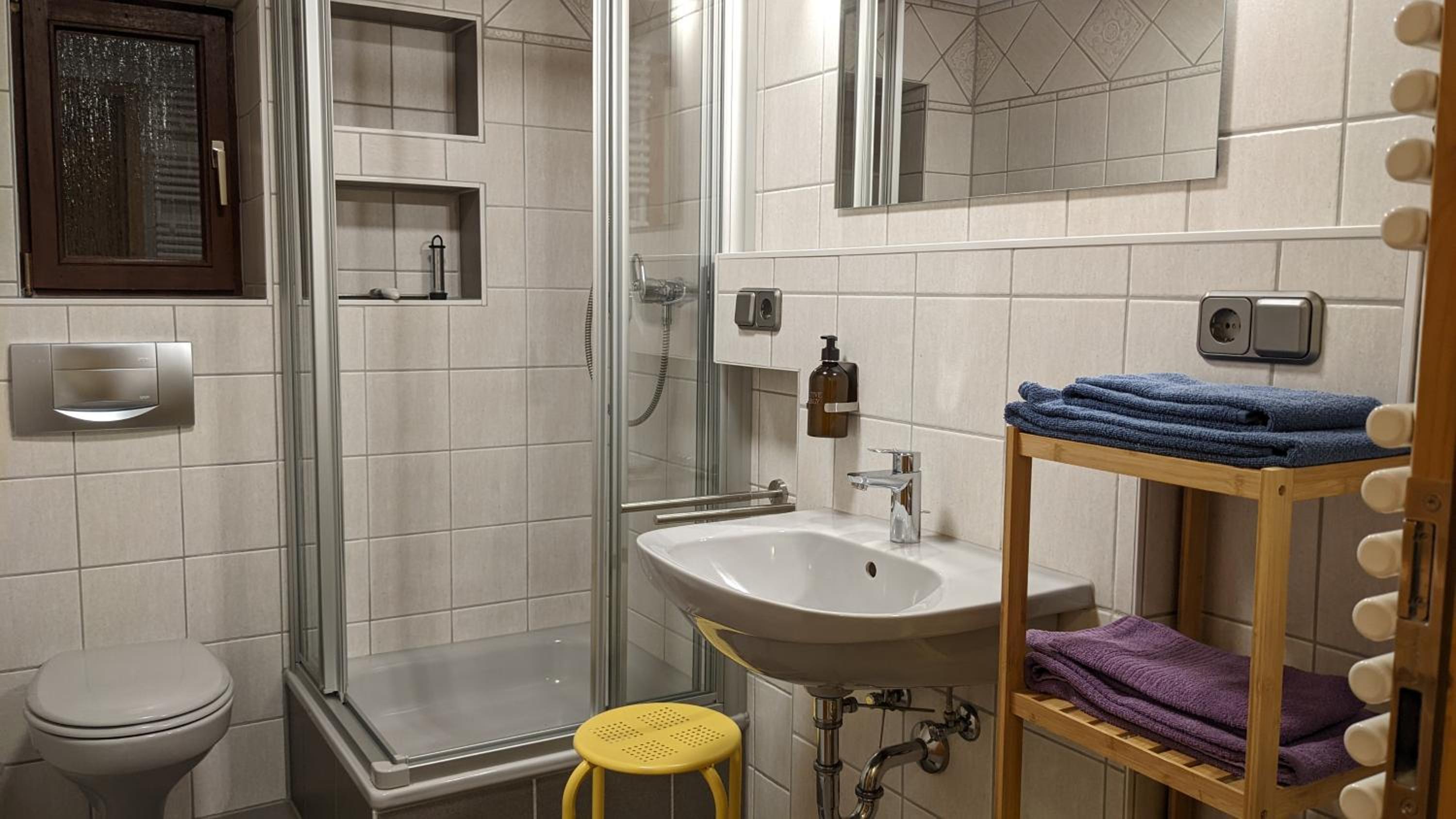 Ferienwohnung am Hardtwald