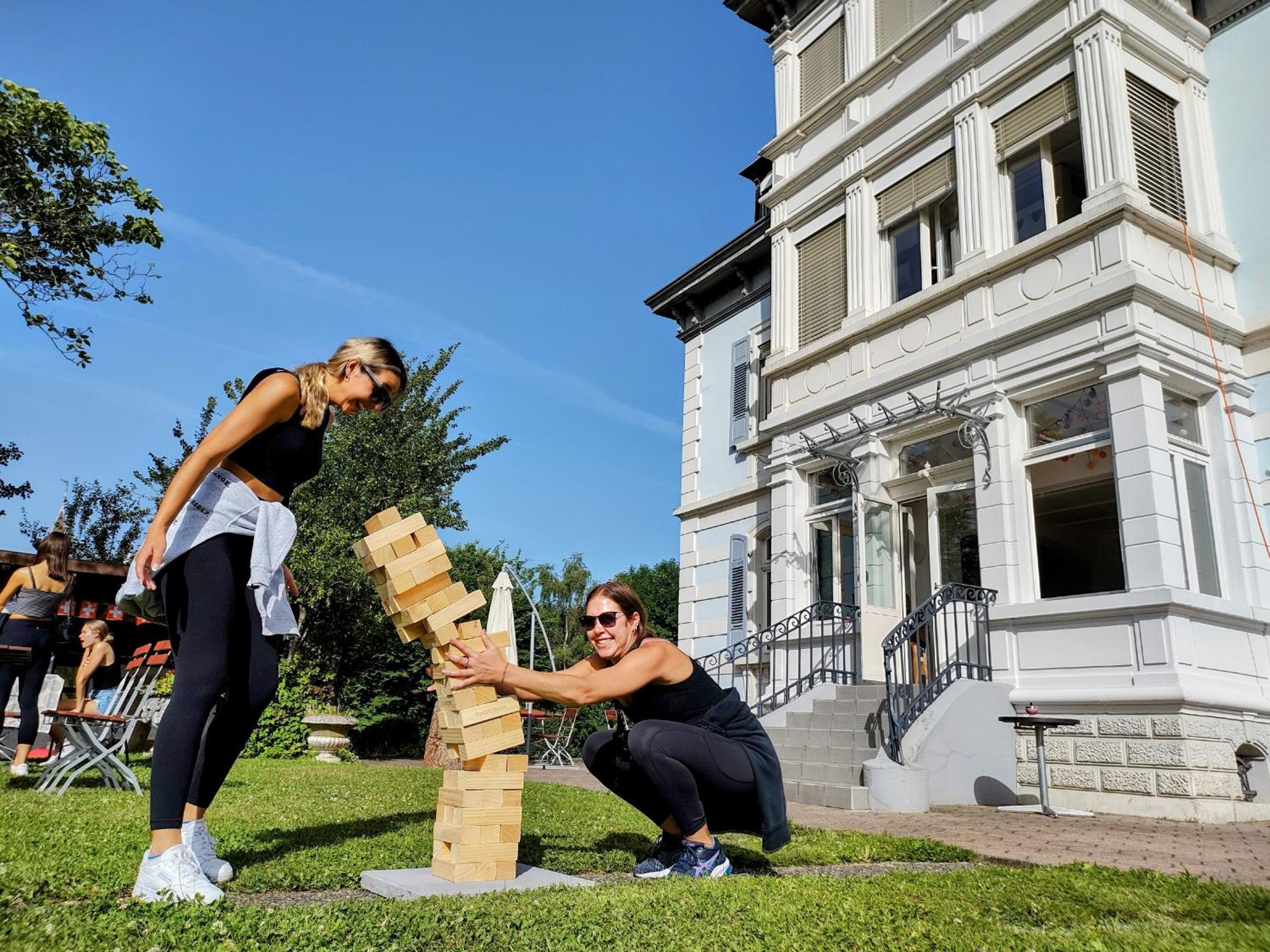 Adventure Hostel Interlaken