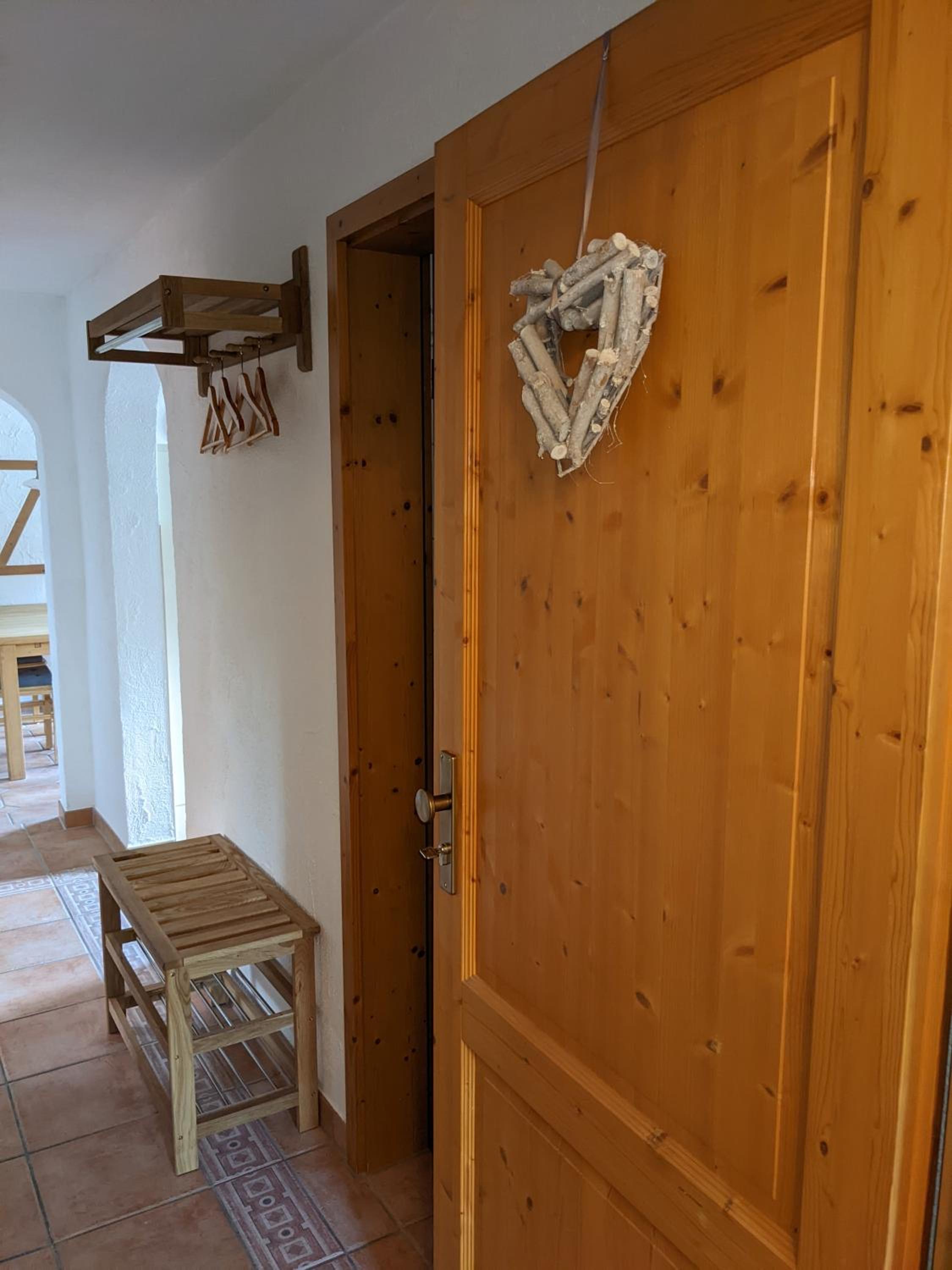 Ferienwohnung am Hardtwald