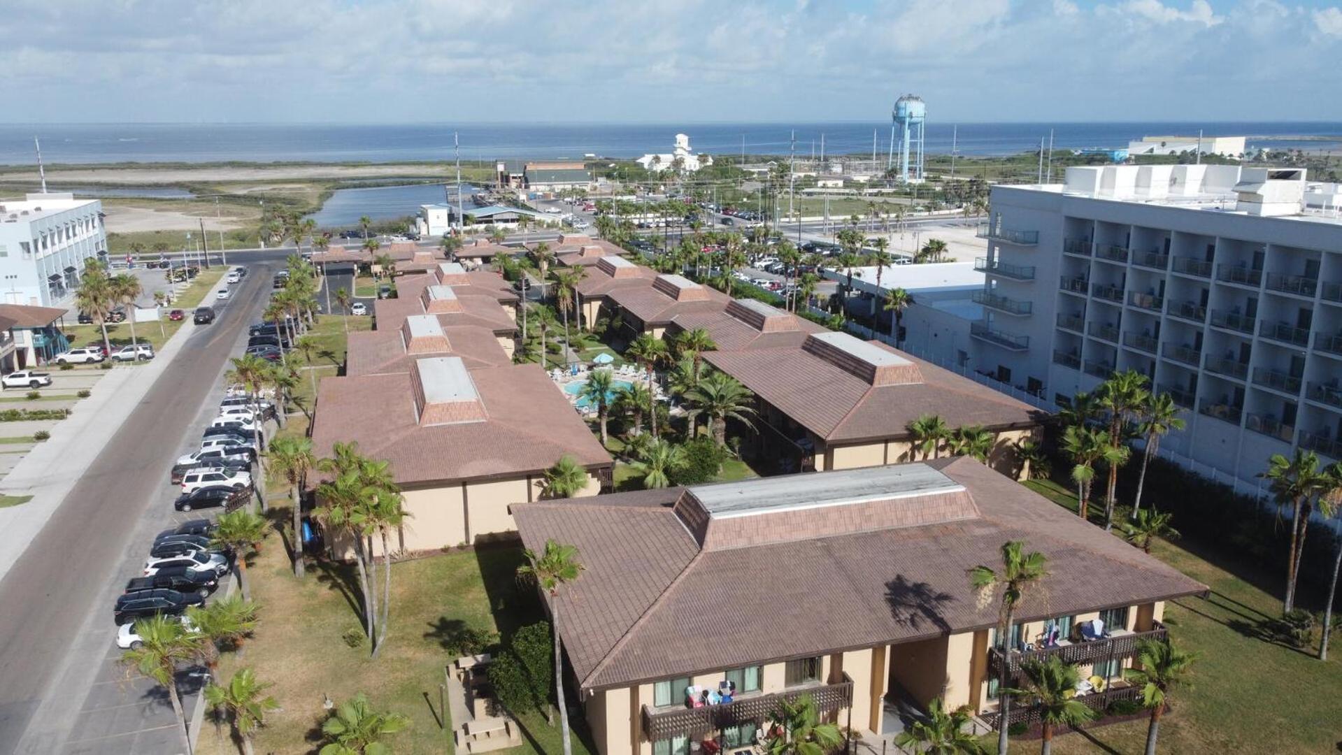 Tiki Condo 261 view 3