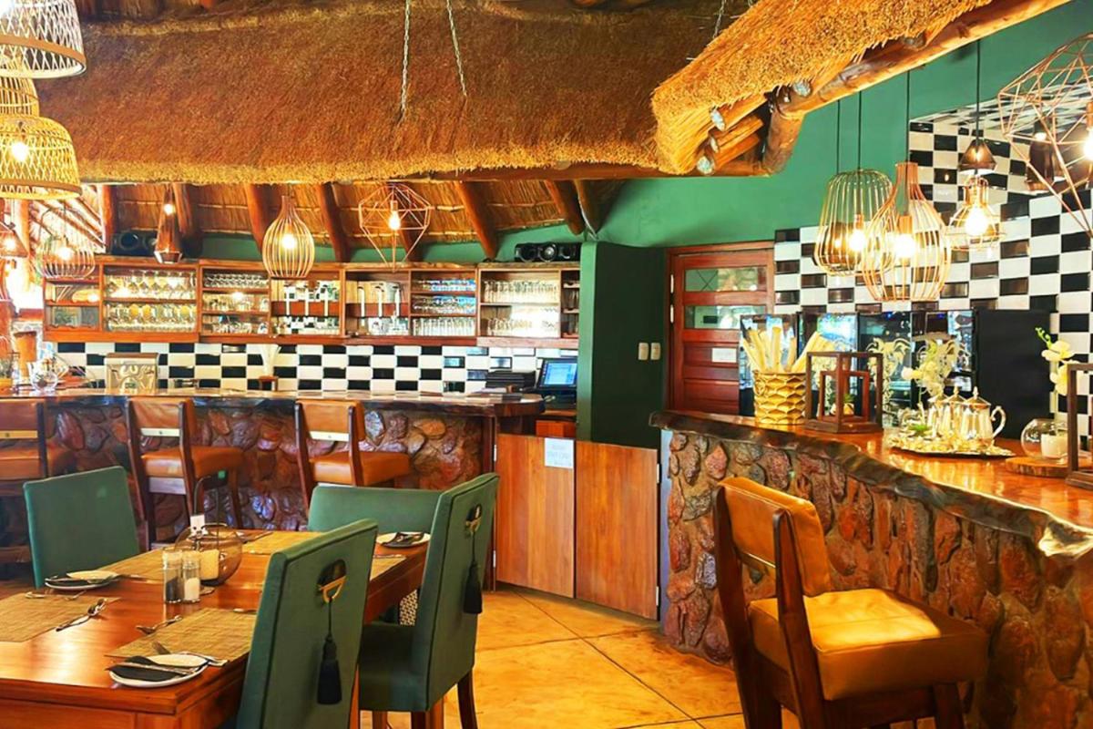 Kilima Private Game Reserve & Spa