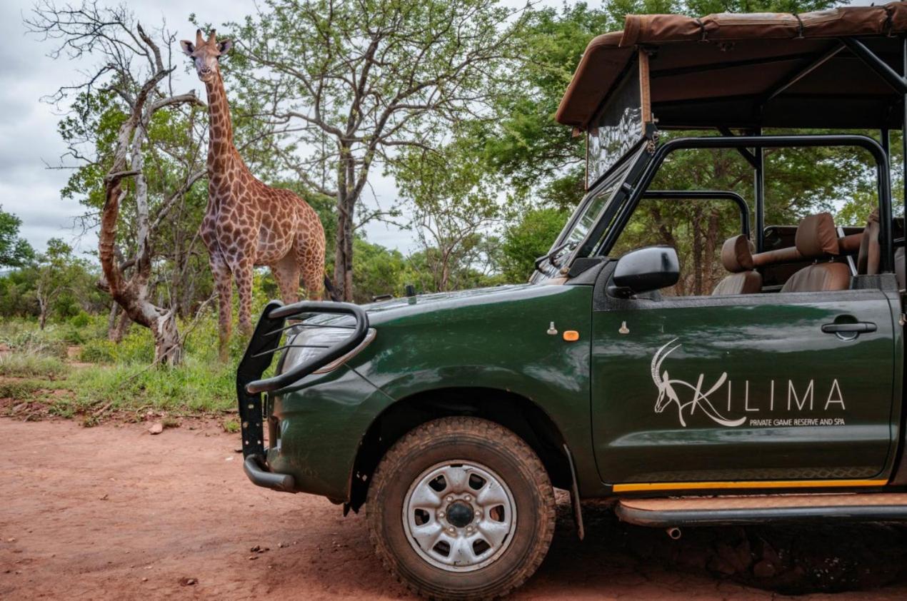 Kilima Private Game Reserve & Spa