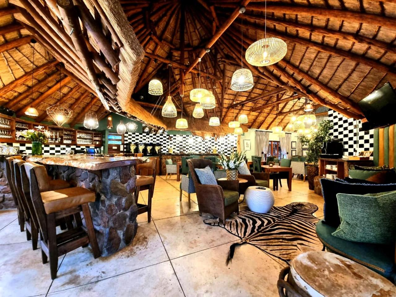 Kilima Private Game Reserve & Spa