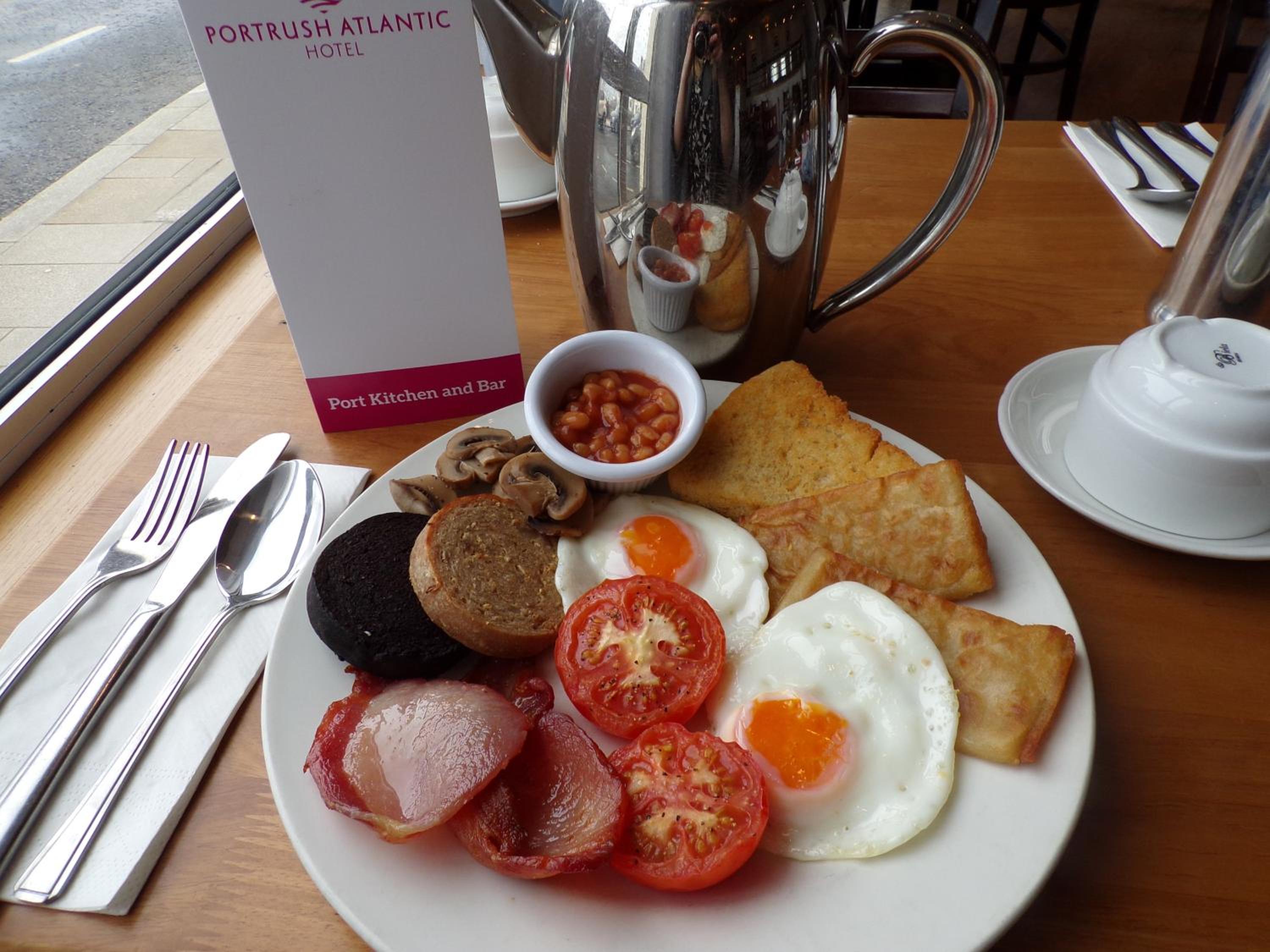 Hotel Portrush Atlantic Hotel - Image 1