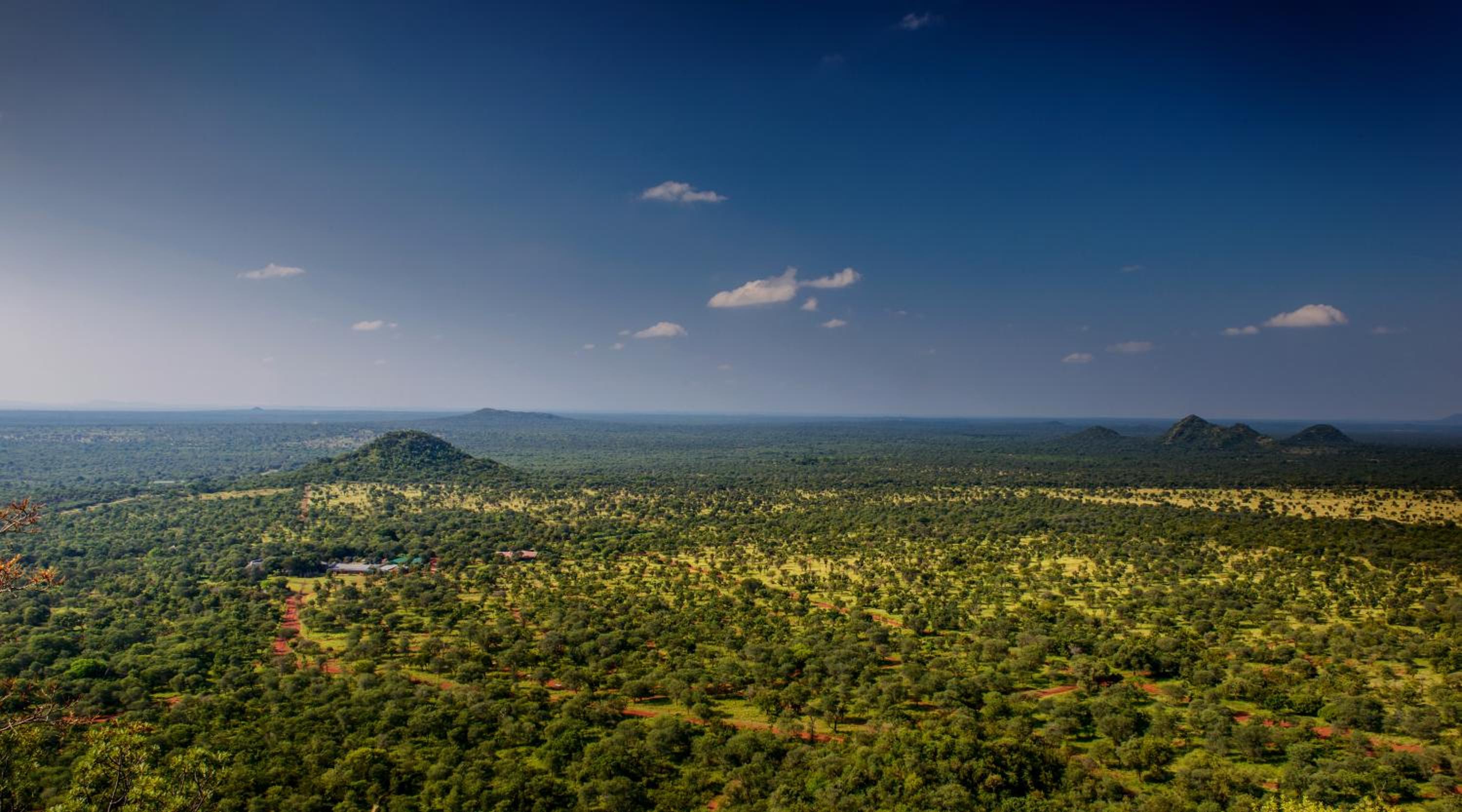 Kilima Private Game Reserve & Spa