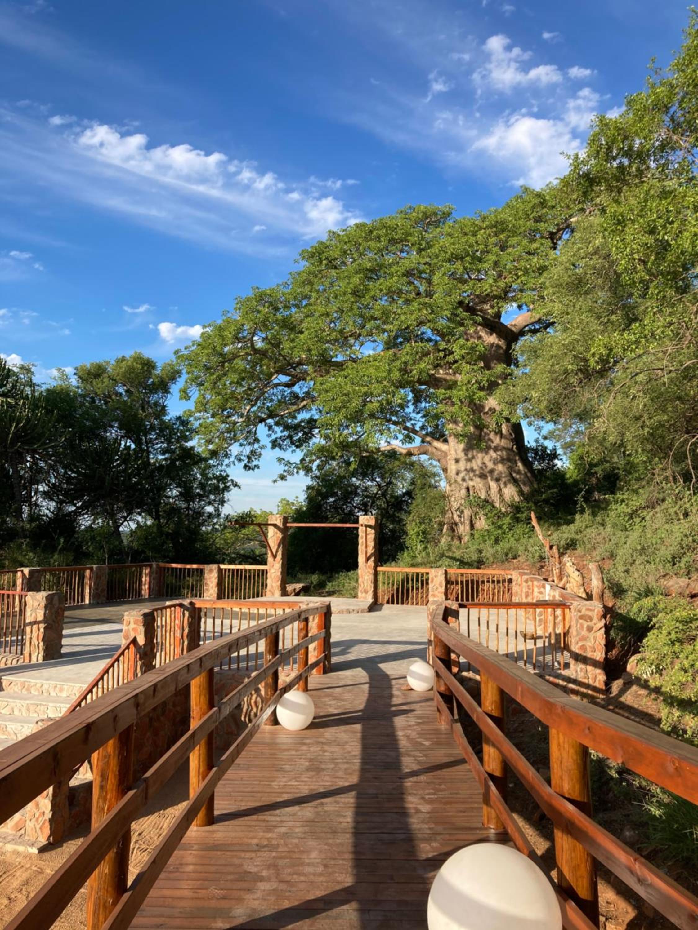 Kilima Private Game Reserve & Spa