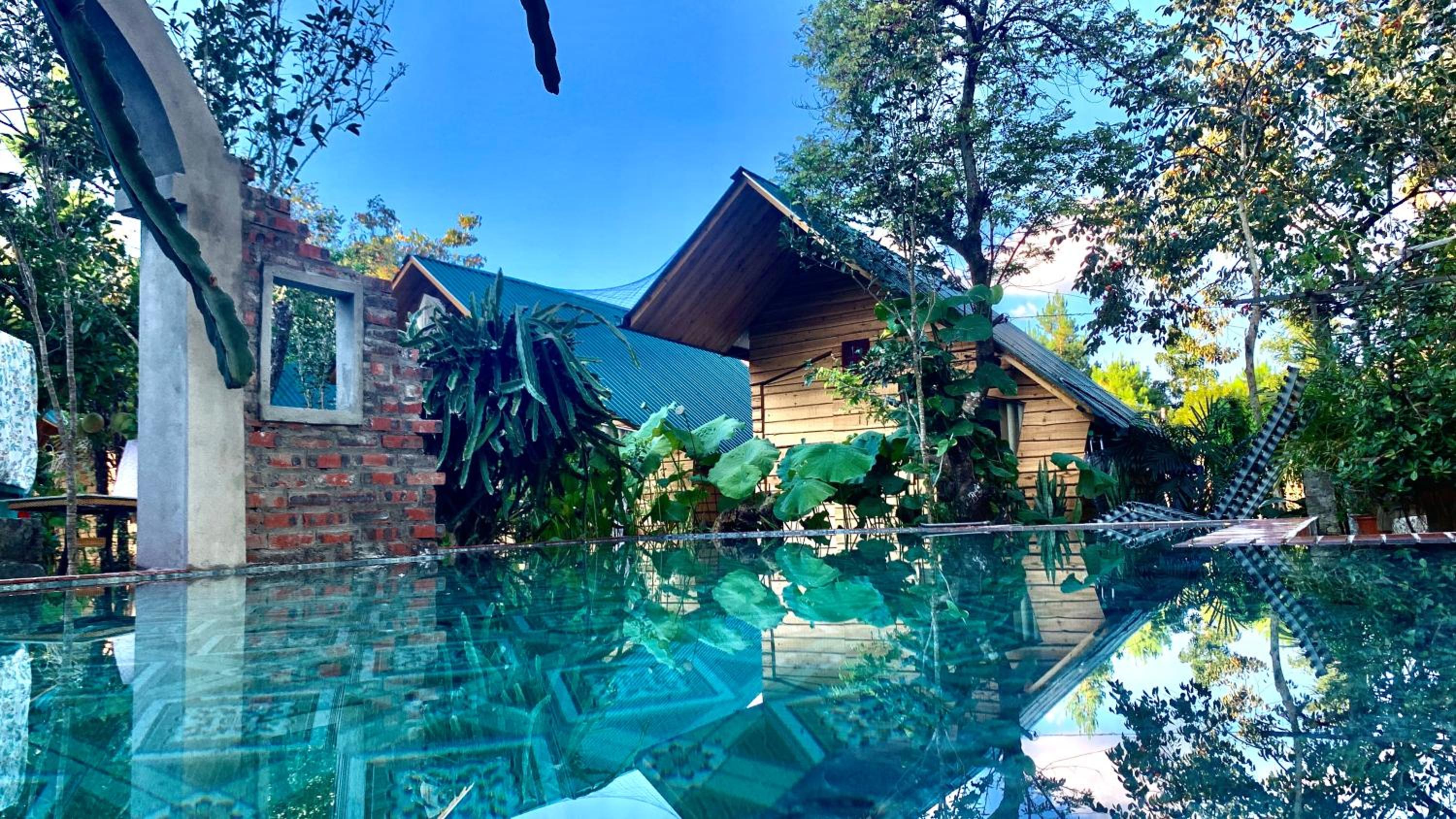 Nobita Homestay bắc hà view 5