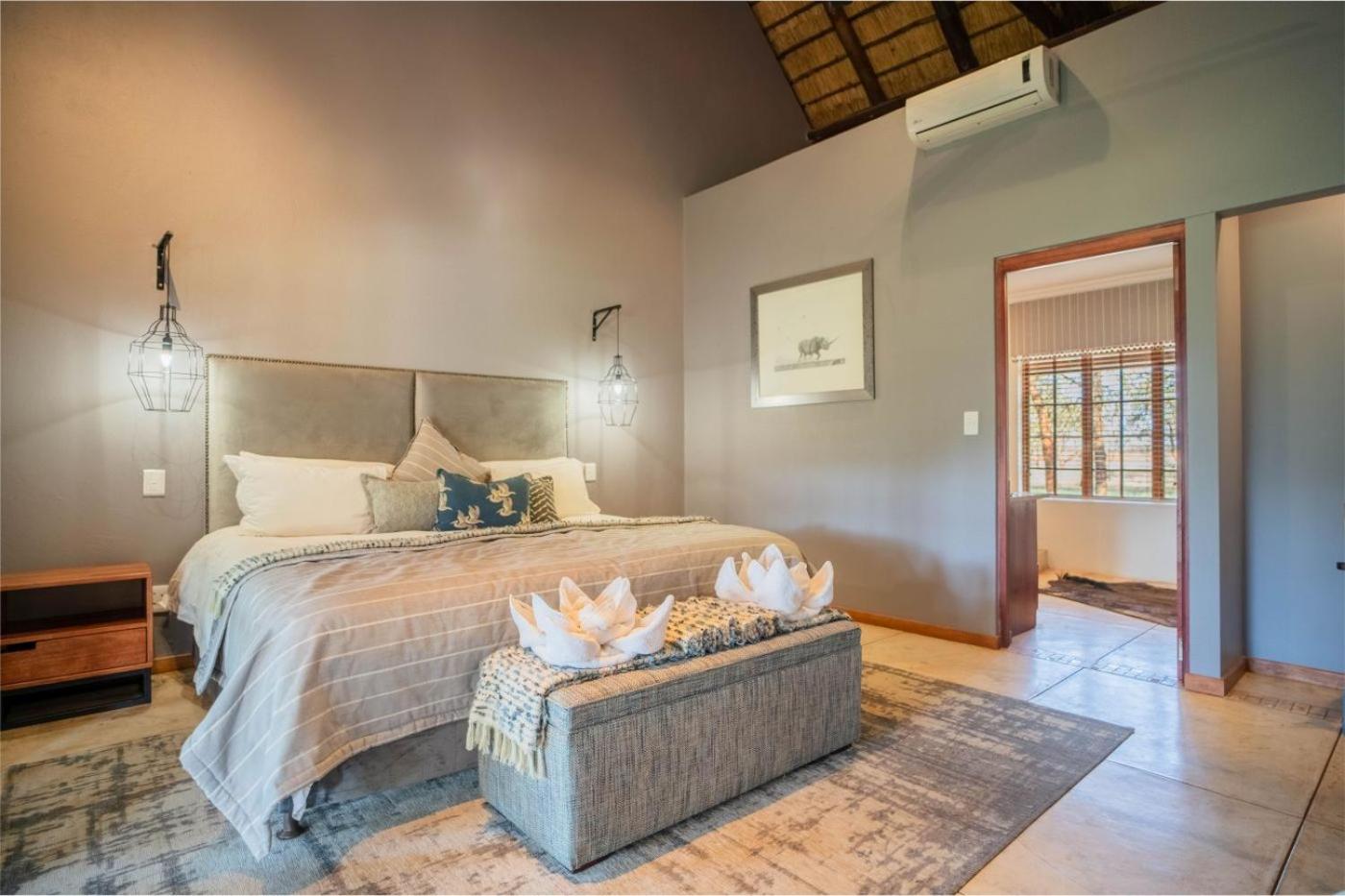 Kilima Private Game Reserve & Spa