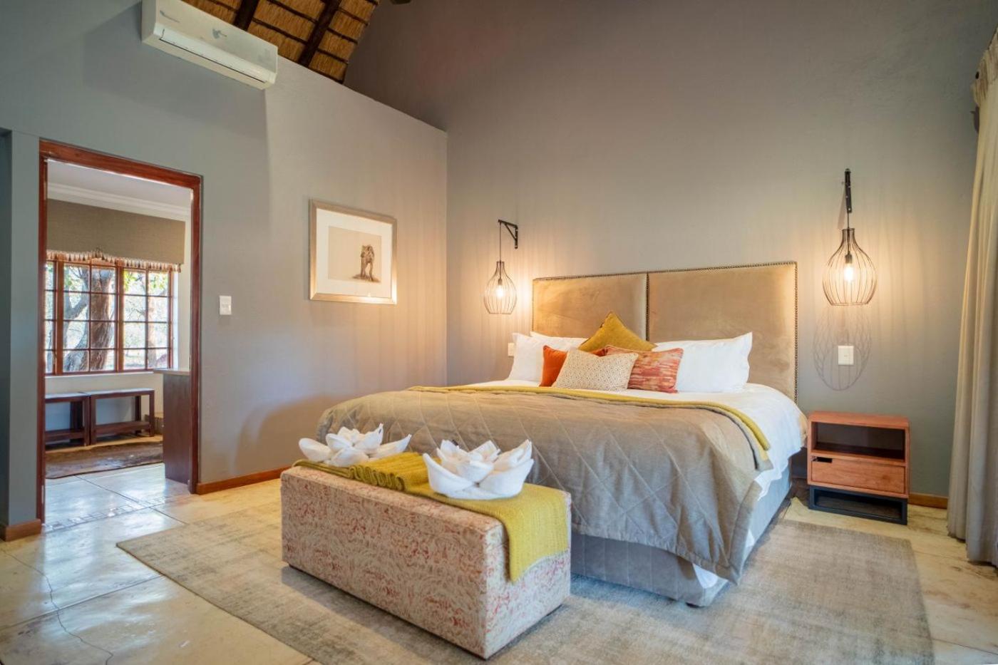 Kilima Private Game Reserve & Spa