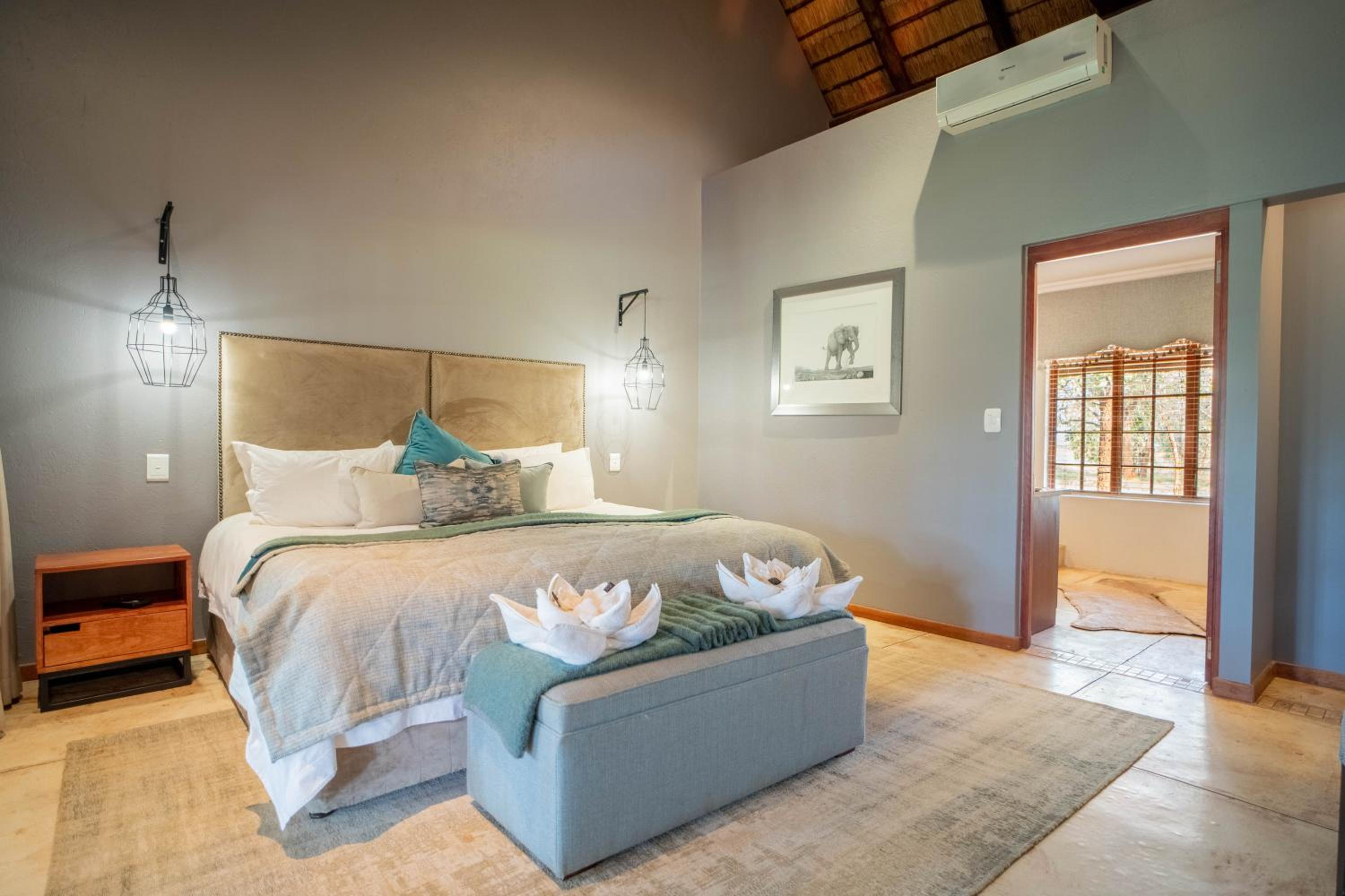 Kilima Private Game Reserve & Spa