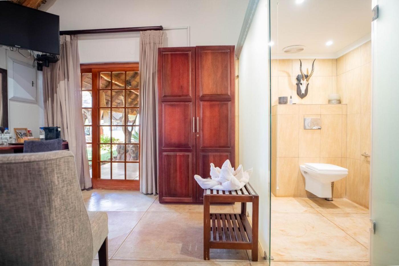 Kilima Private Game Reserve & Spa