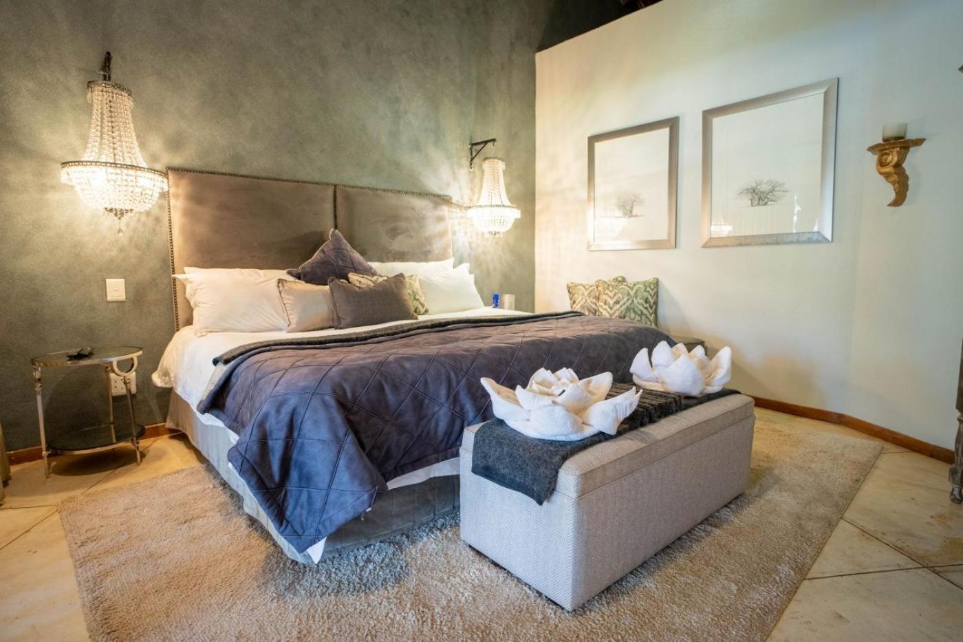 Kilima Private Game Reserve & Spa