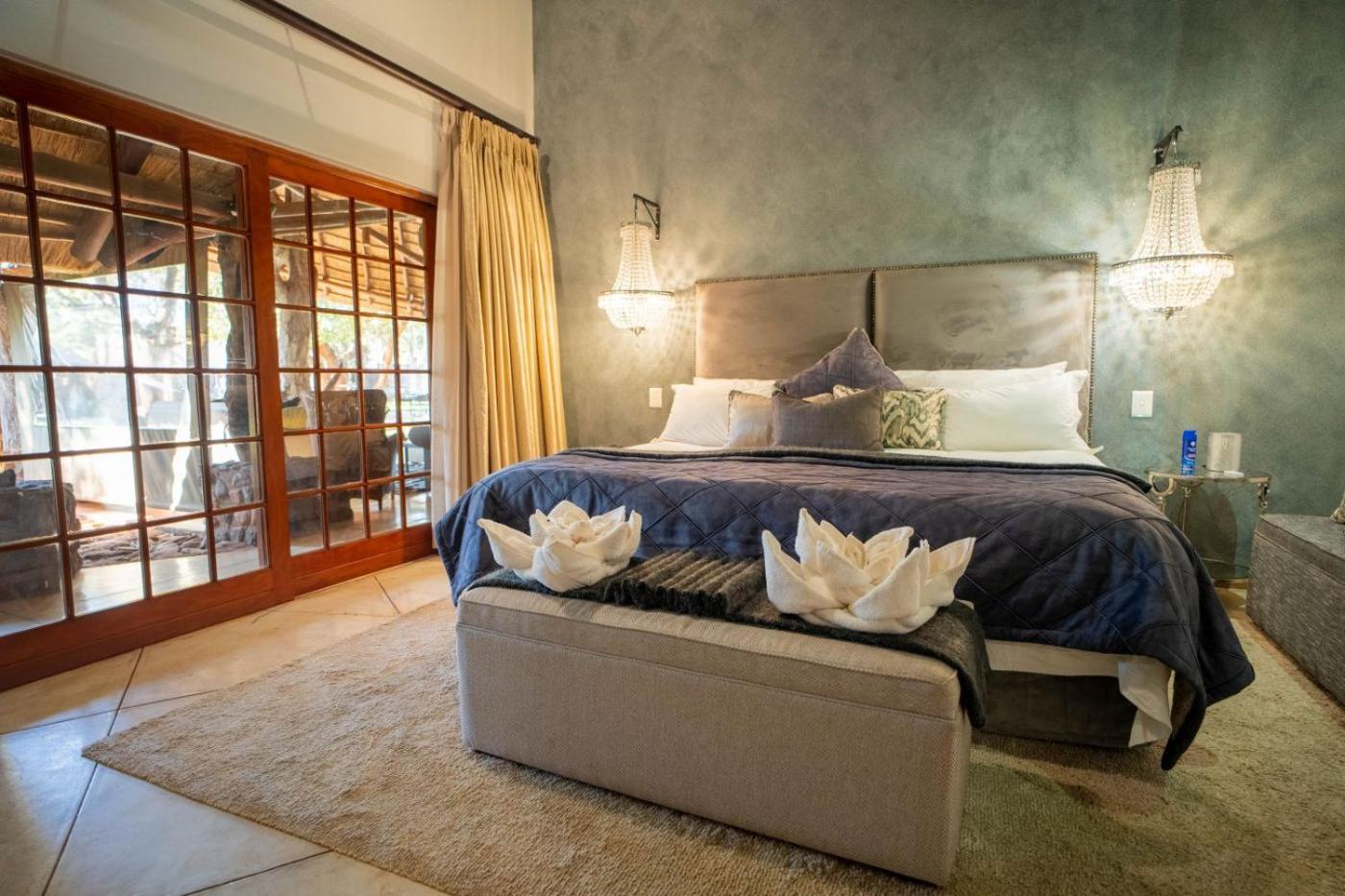 Kilima Private Game Reserve & Spa