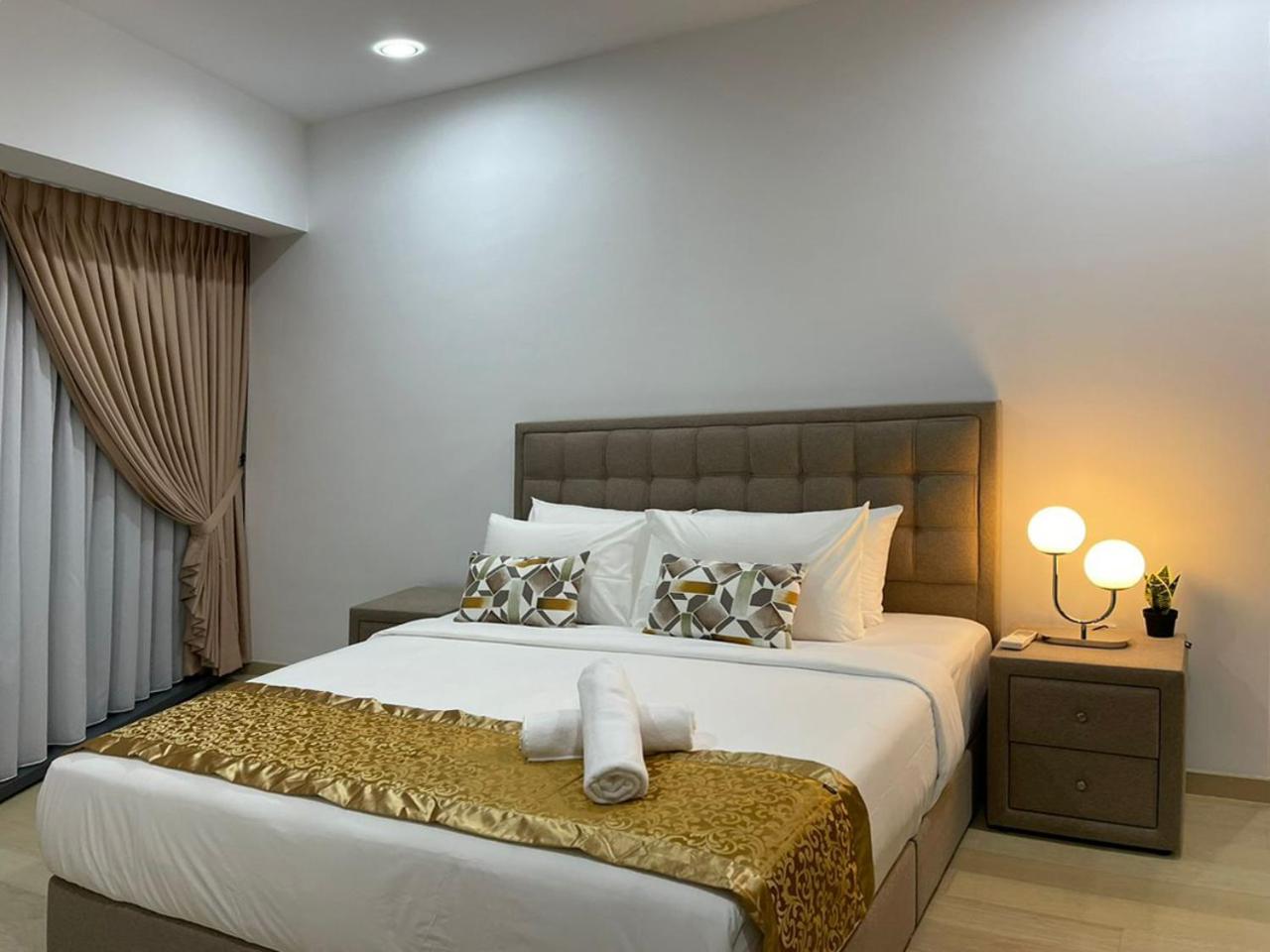 Eaton Residences KLCC by BHS