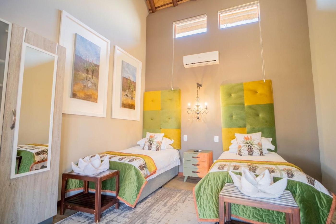 Kilima Private Game Reserve & Spa
