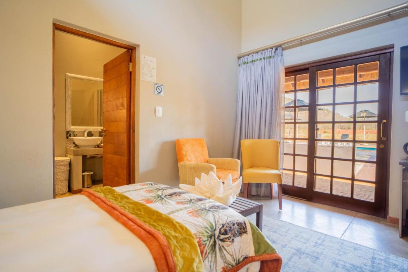 Kilima Private Game Reserve & Spa