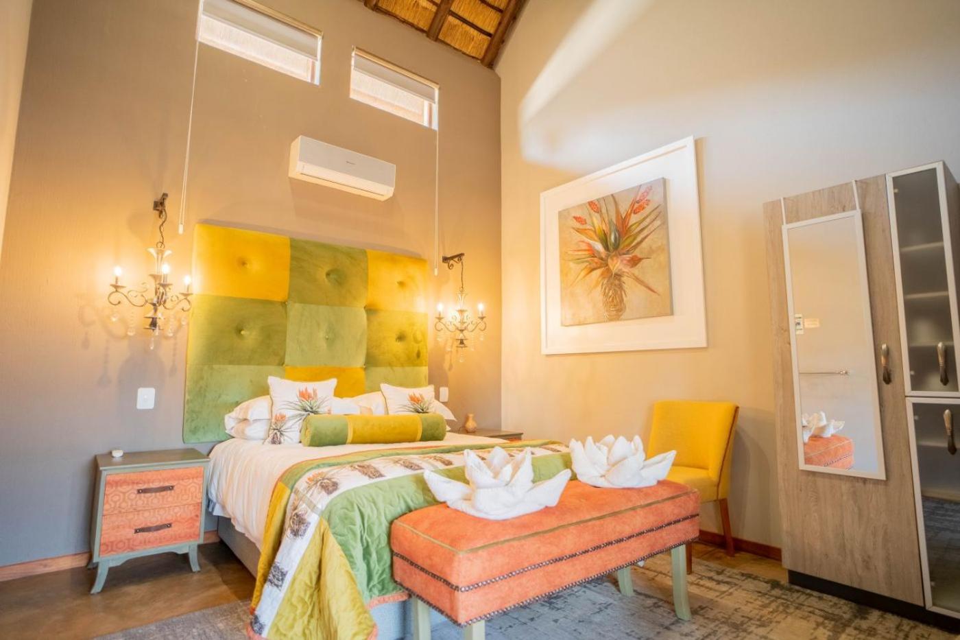 Kilima Private Game Reserve & Spa