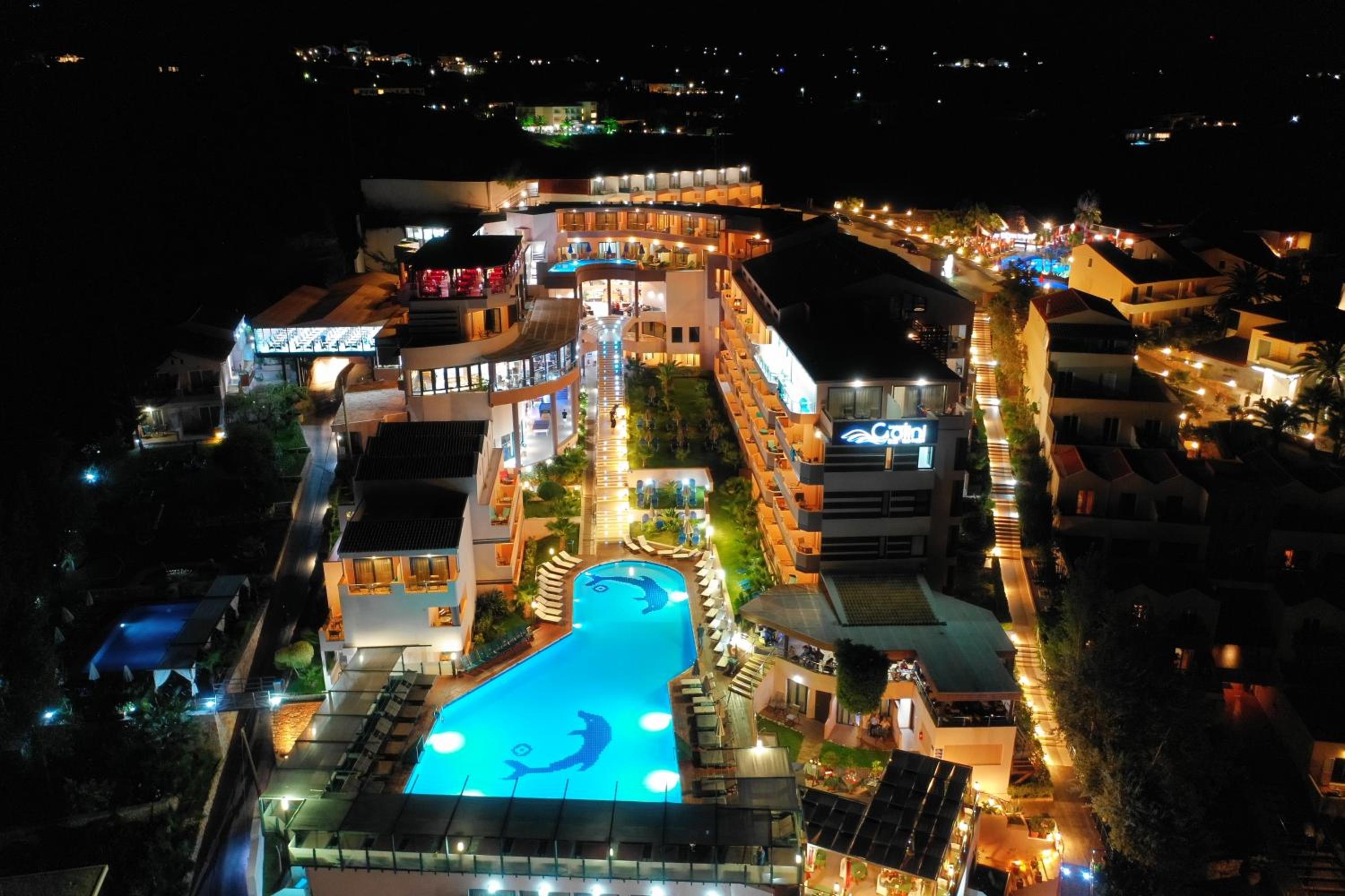 Hotel Galini Sea View - Image 1