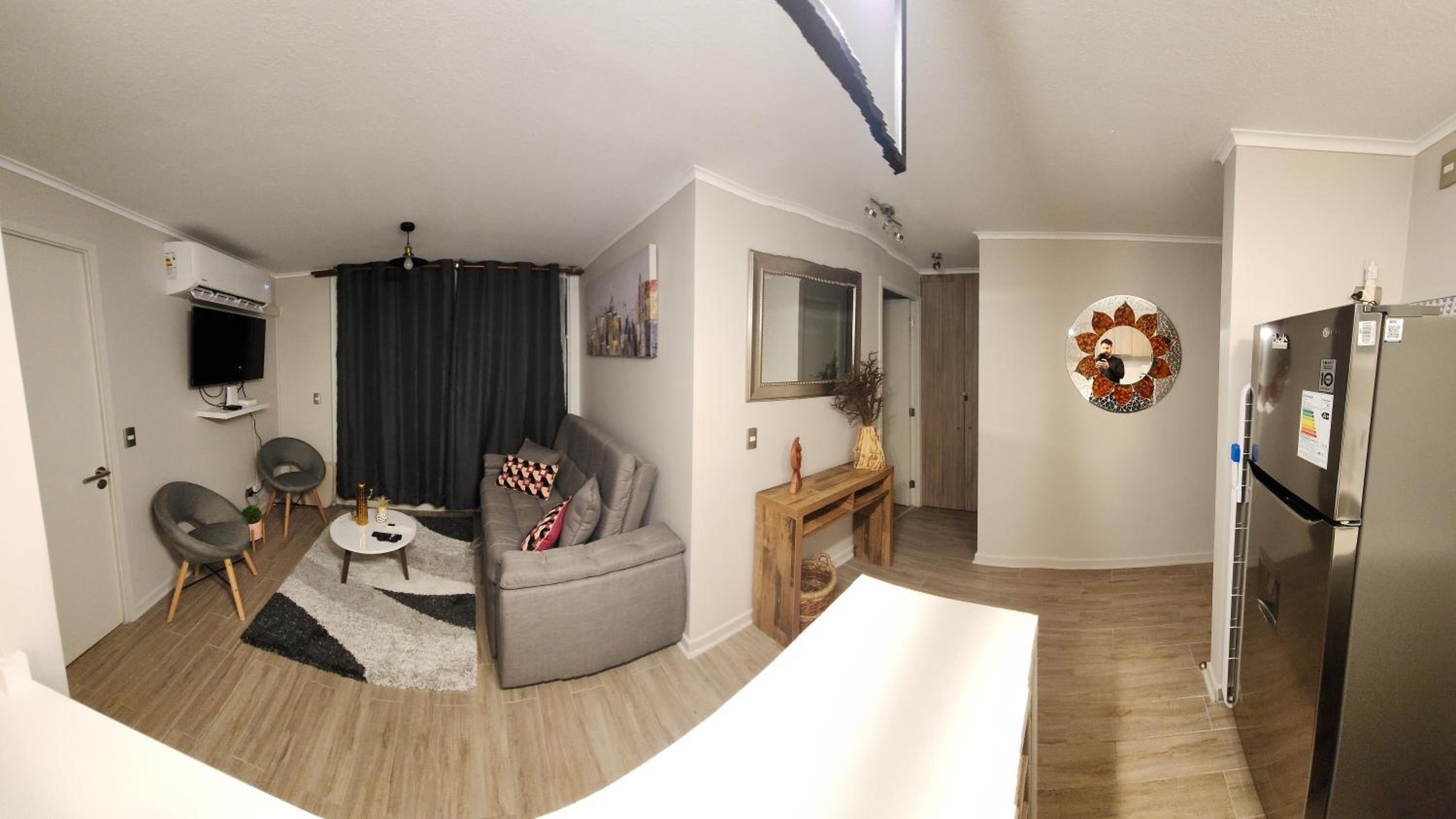 Departamento Robles del Volcan