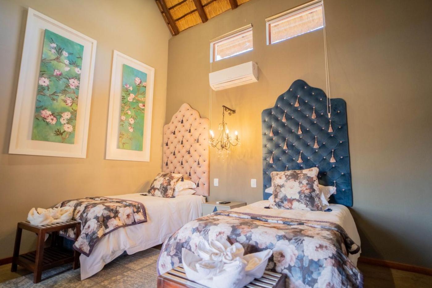 Kilima Private Game Reserve & Spa