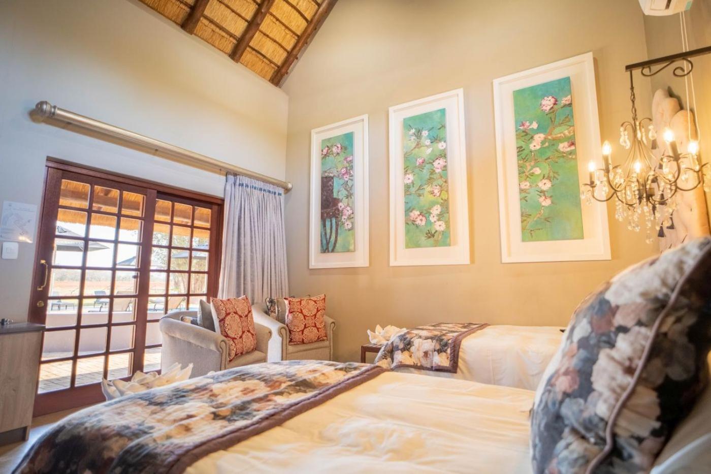 Kilima Private Game Reserve & Spa