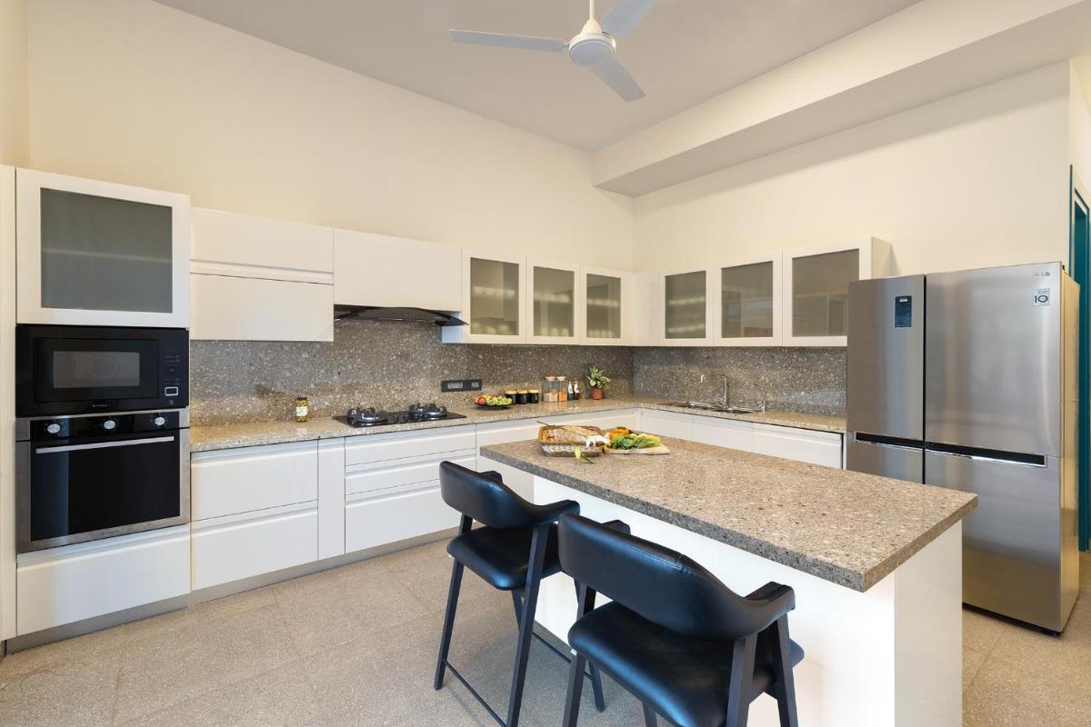 Melhor Stays - Mayberry 3 BHK view 3