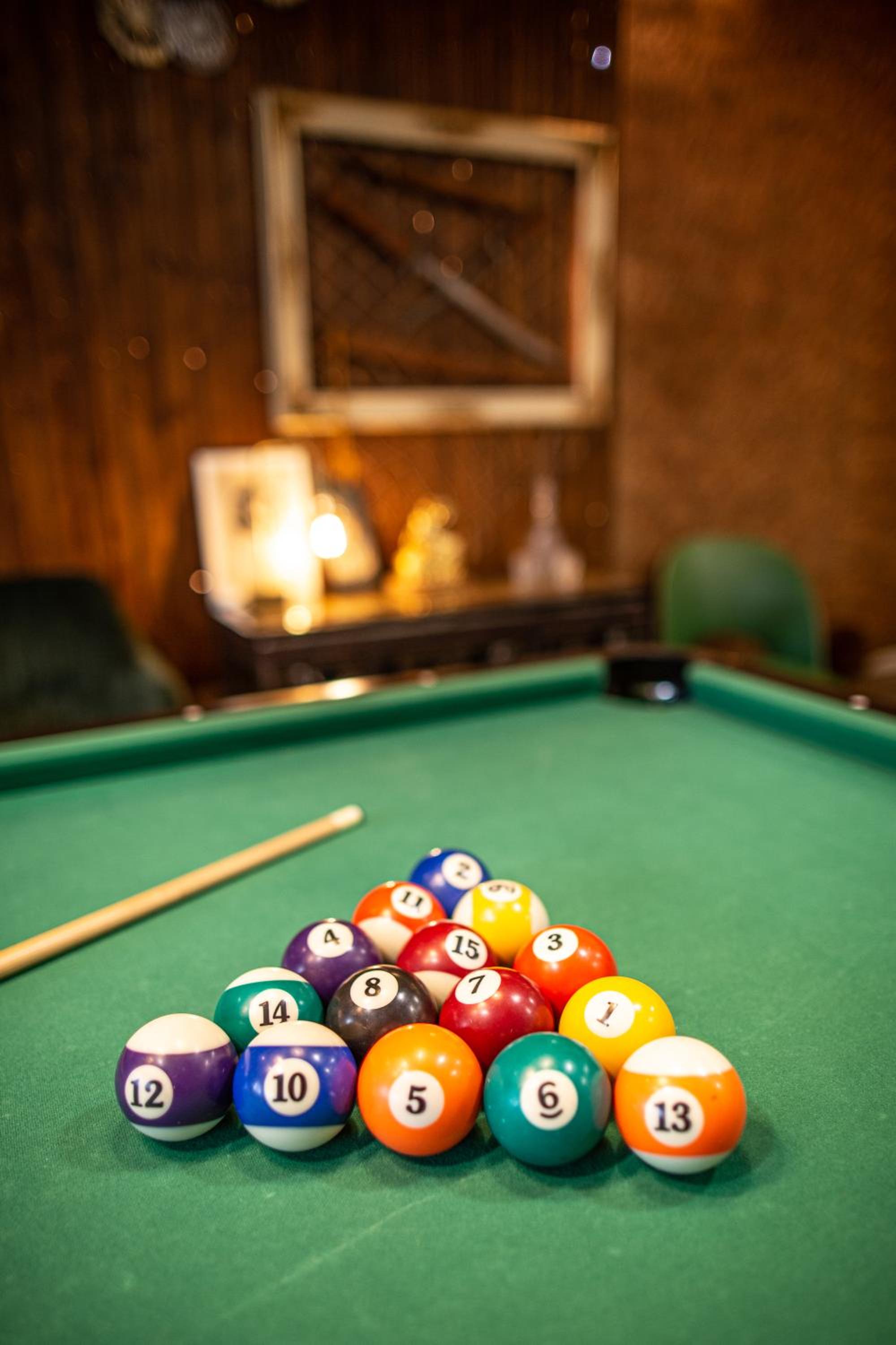 activities & amenities