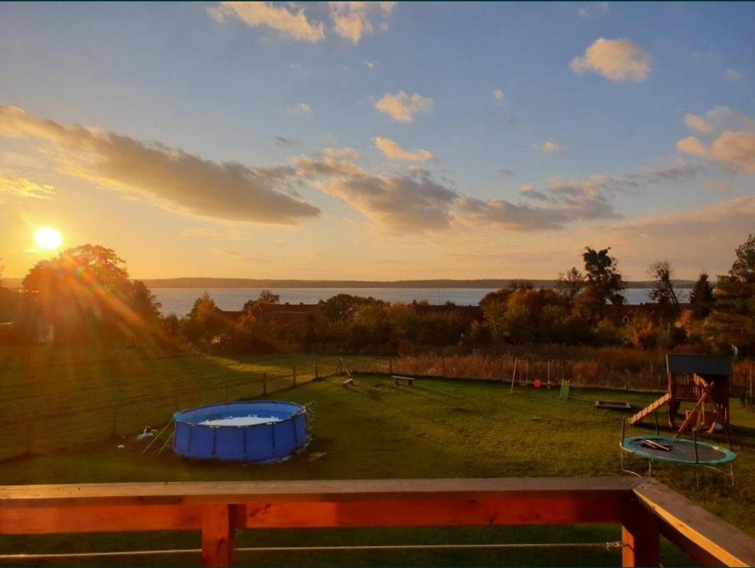 Domek z widokiem na jezioro - Domek Jerzy view 3