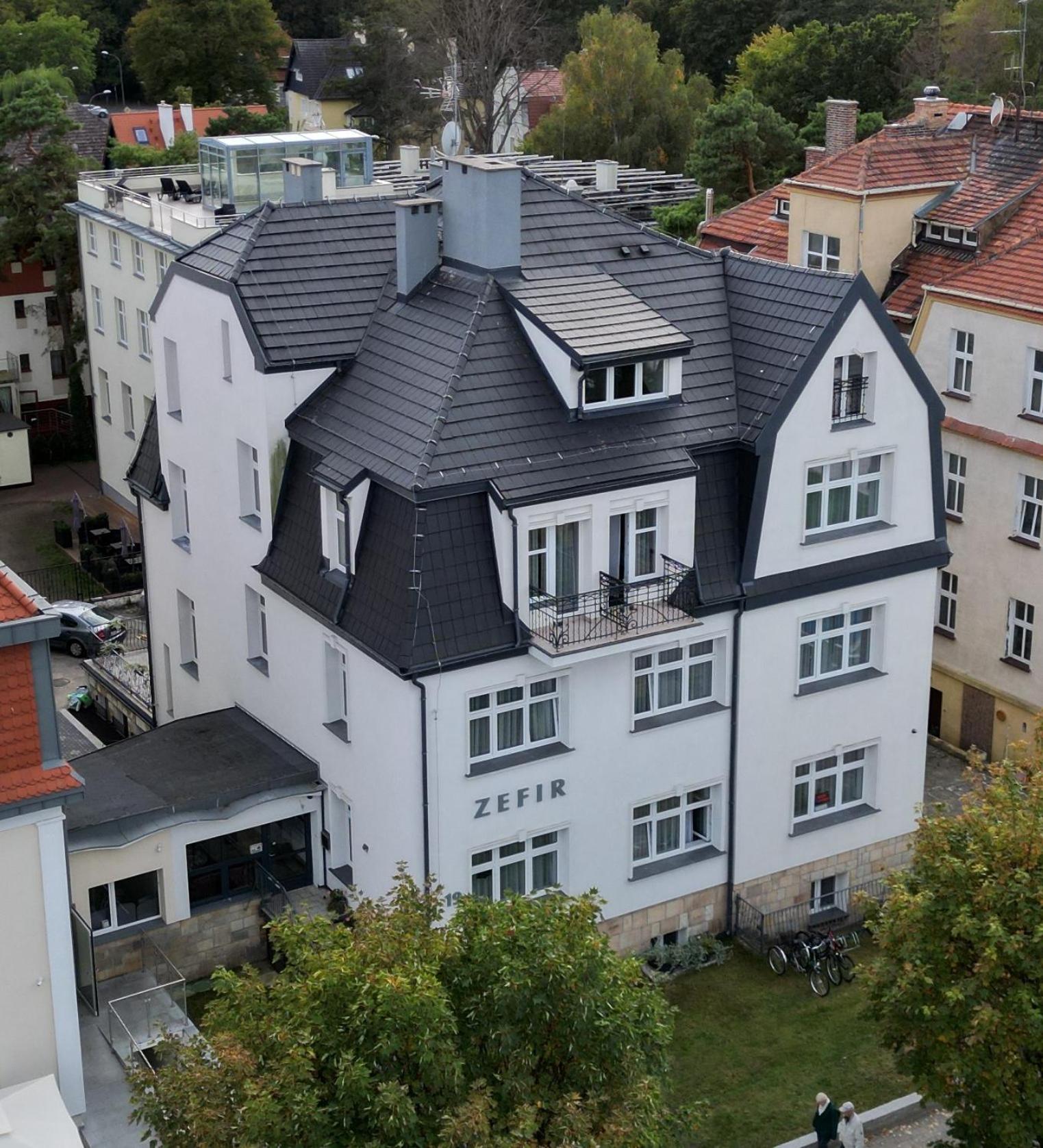 Dom Wczasowy Zefir view 2