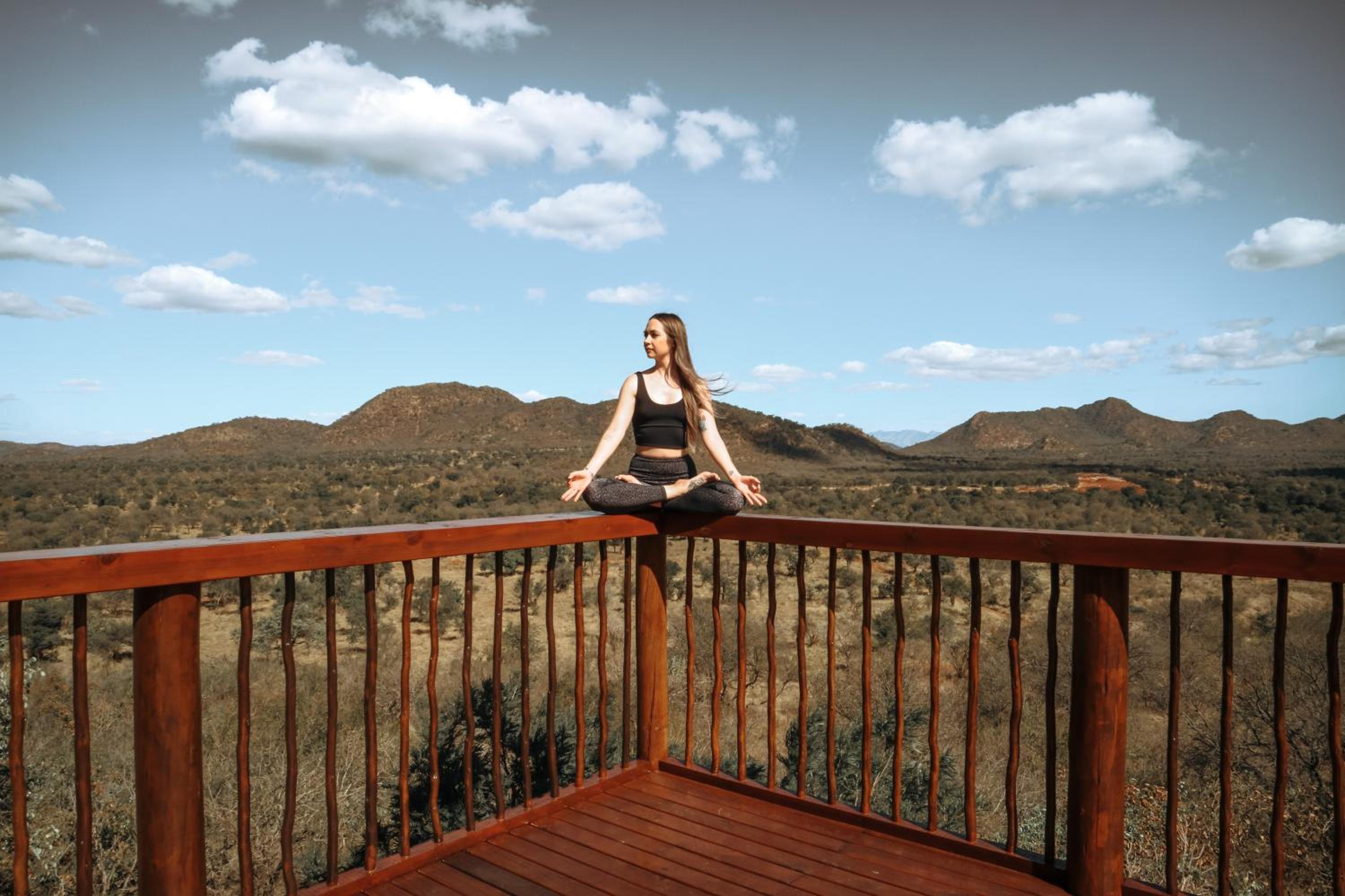 Kilima Private Game Reserve & Spa