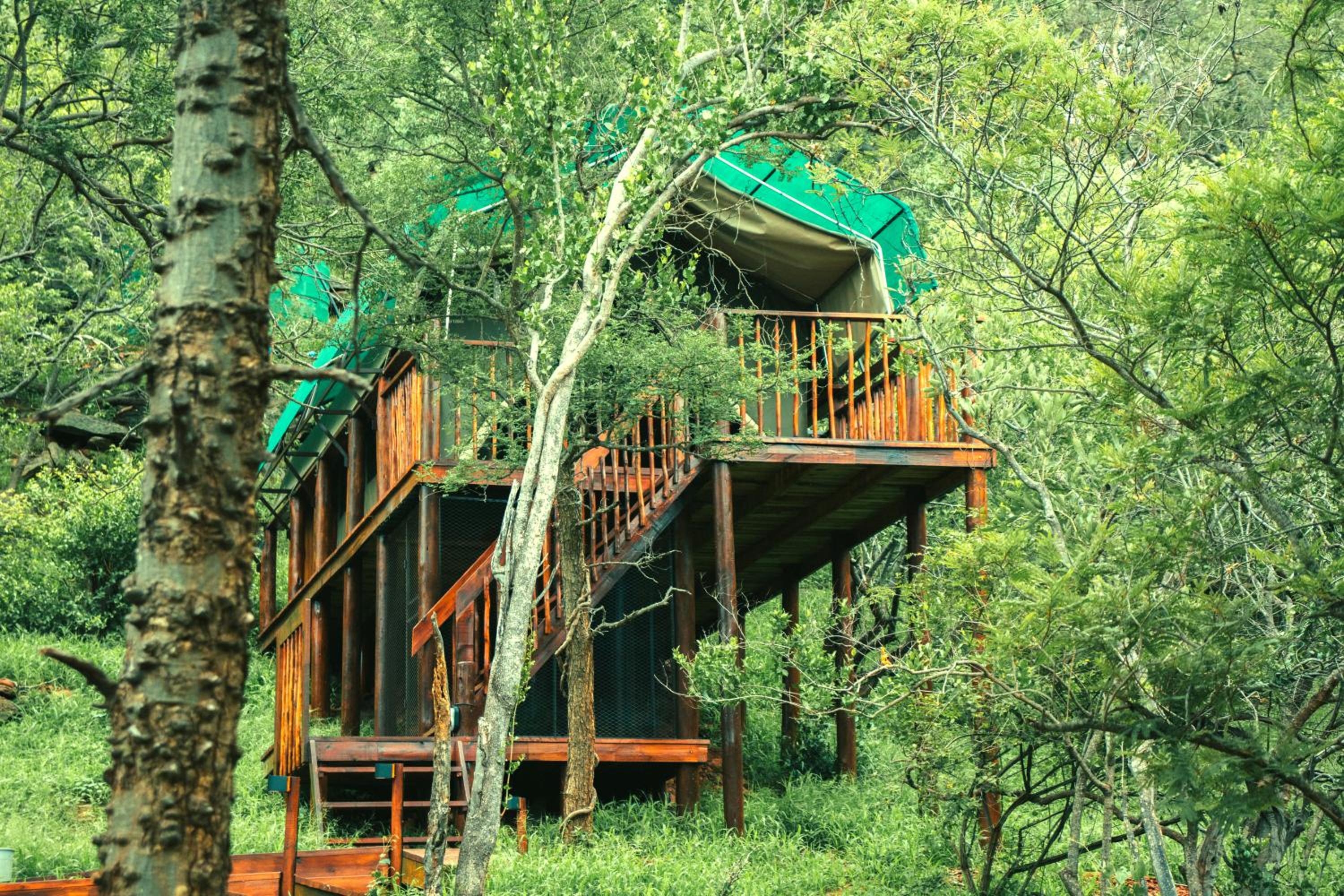 Kilima Private Game Reserve & Spa