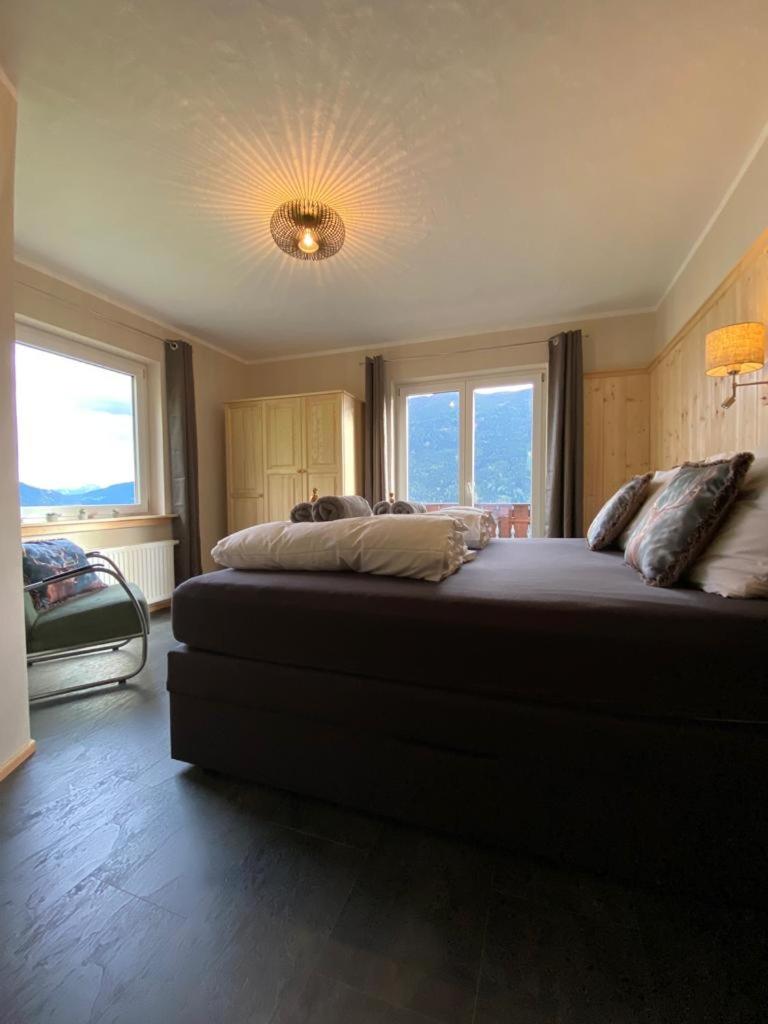 Nocky Mountains Lodge and Apartment