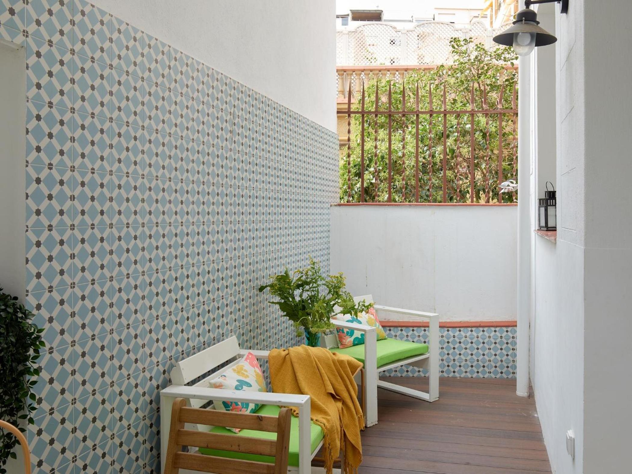 Casa Cosi Patio 1 photo 3
