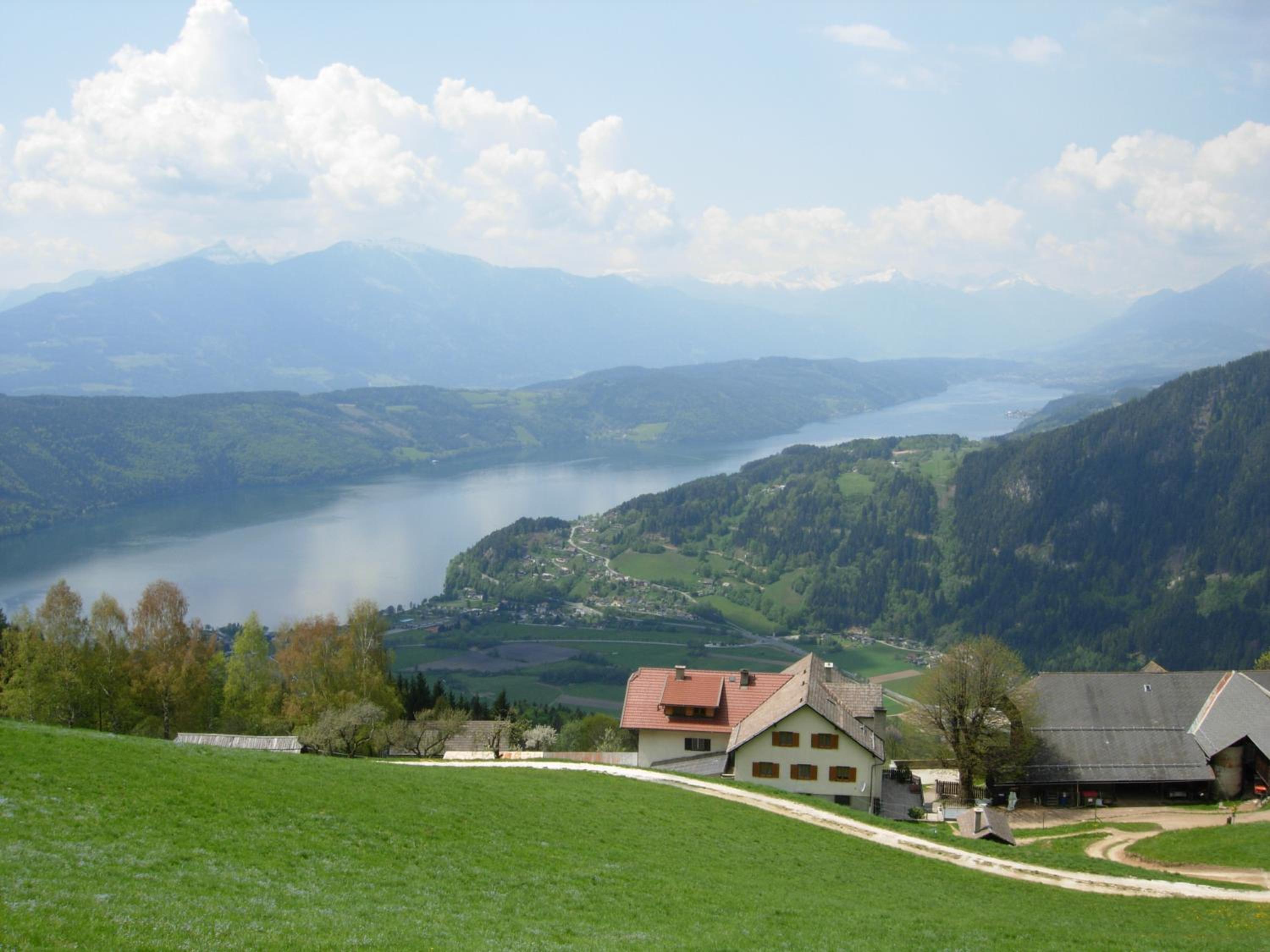 Kärnten Card inkludiert - Apartments nahe Bad Kleinkirchheim