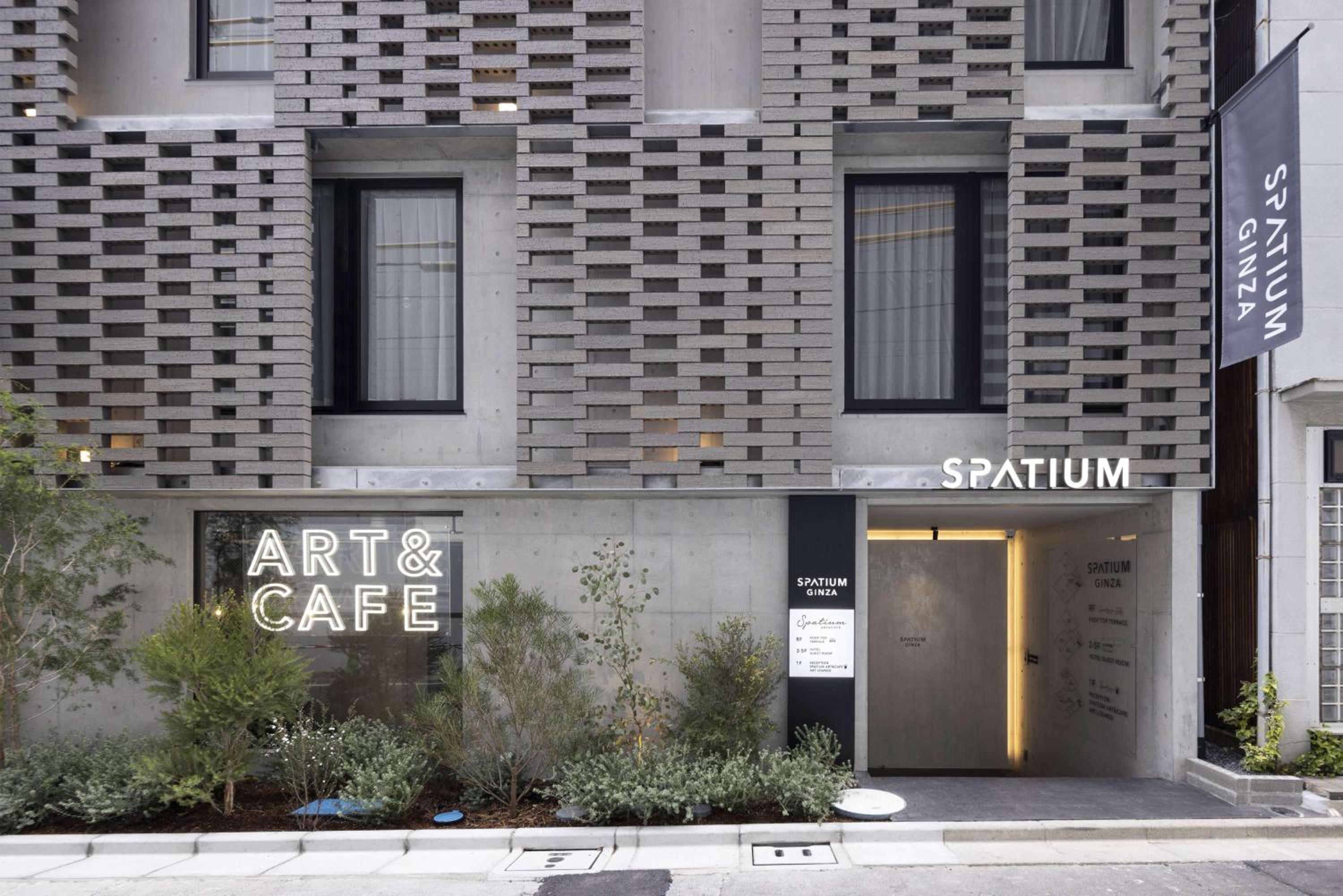 Spatium Ginza Pony — Tokyo