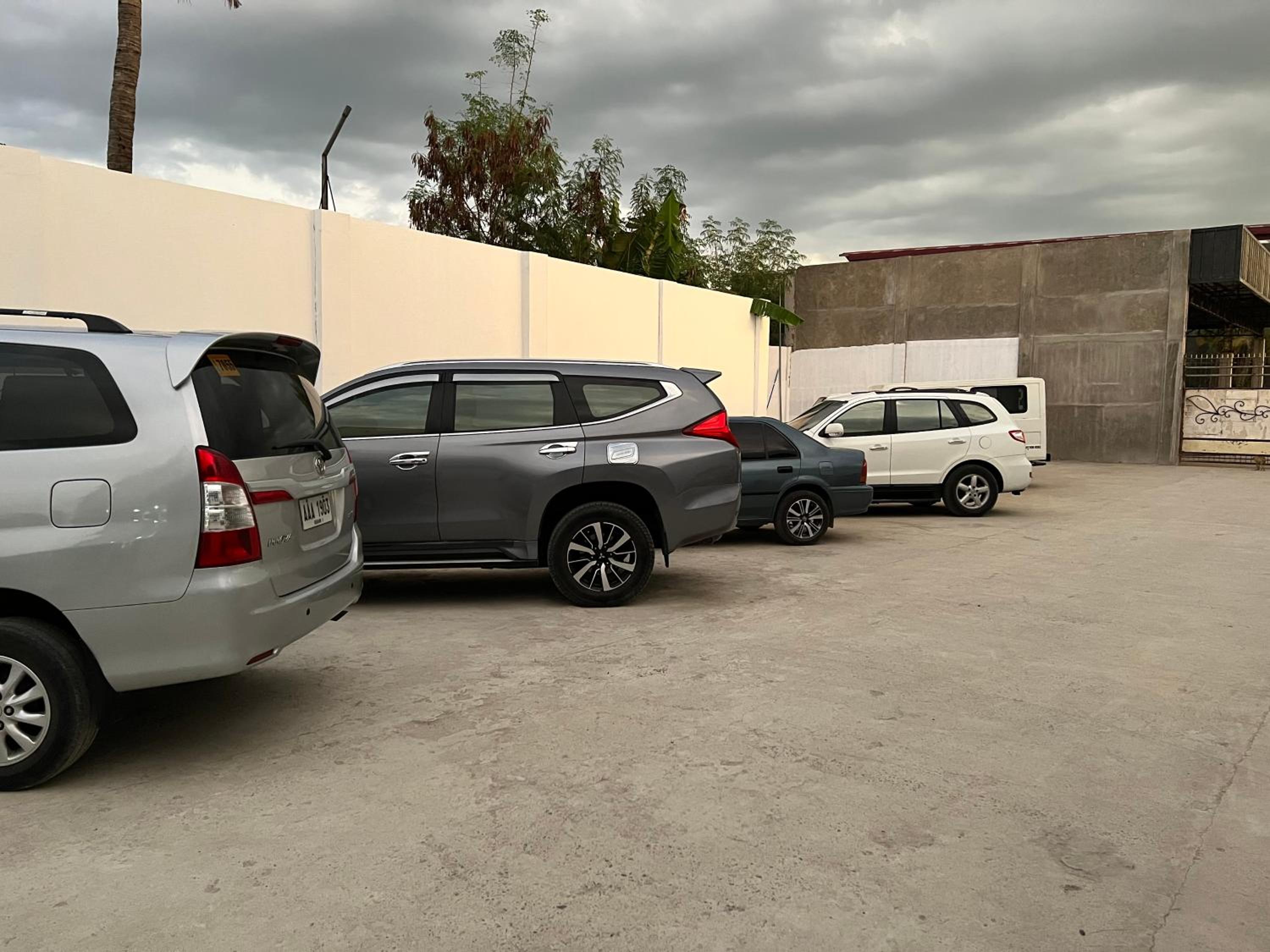 parking