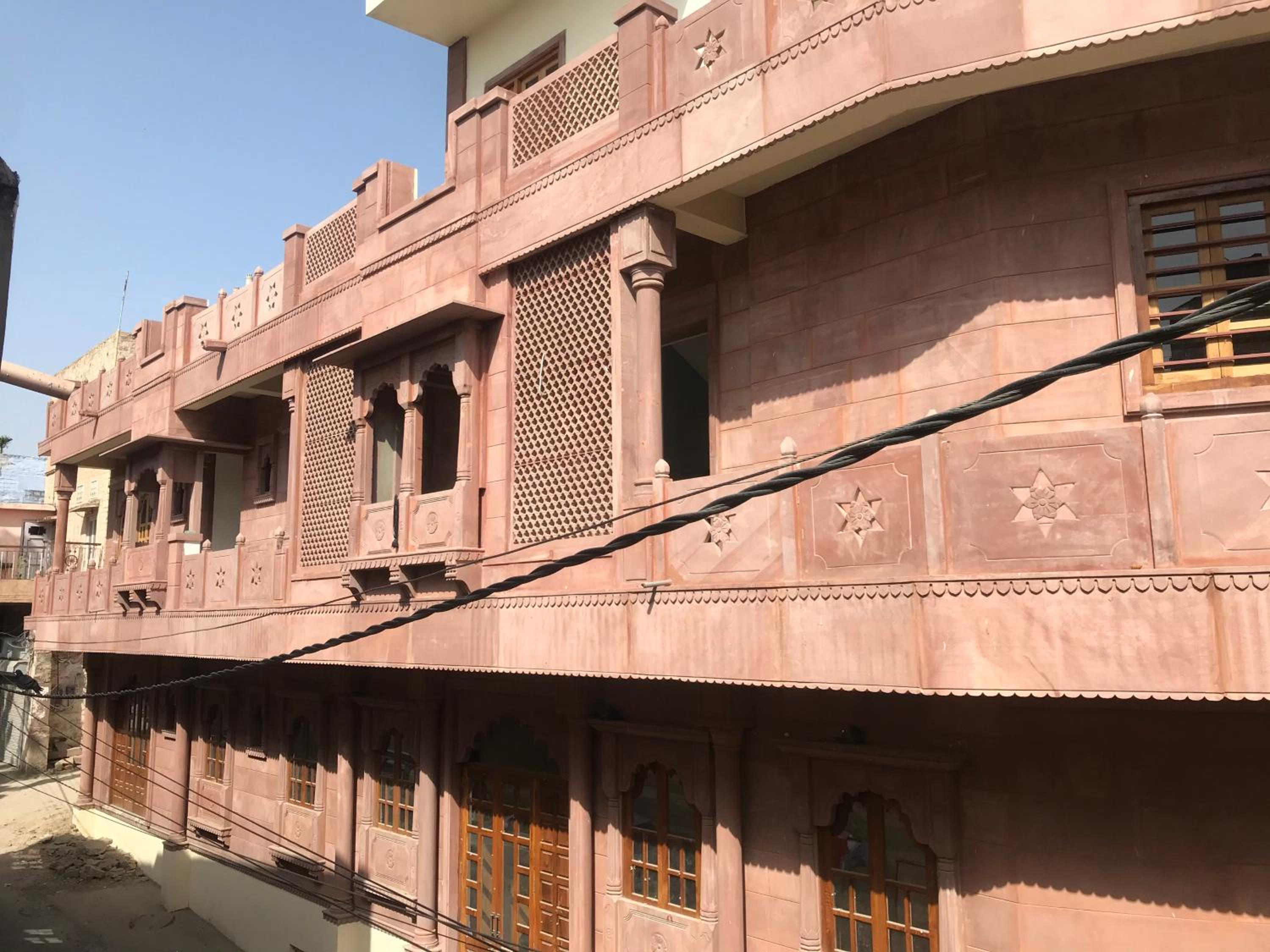 BALARWA HAVELI view 5