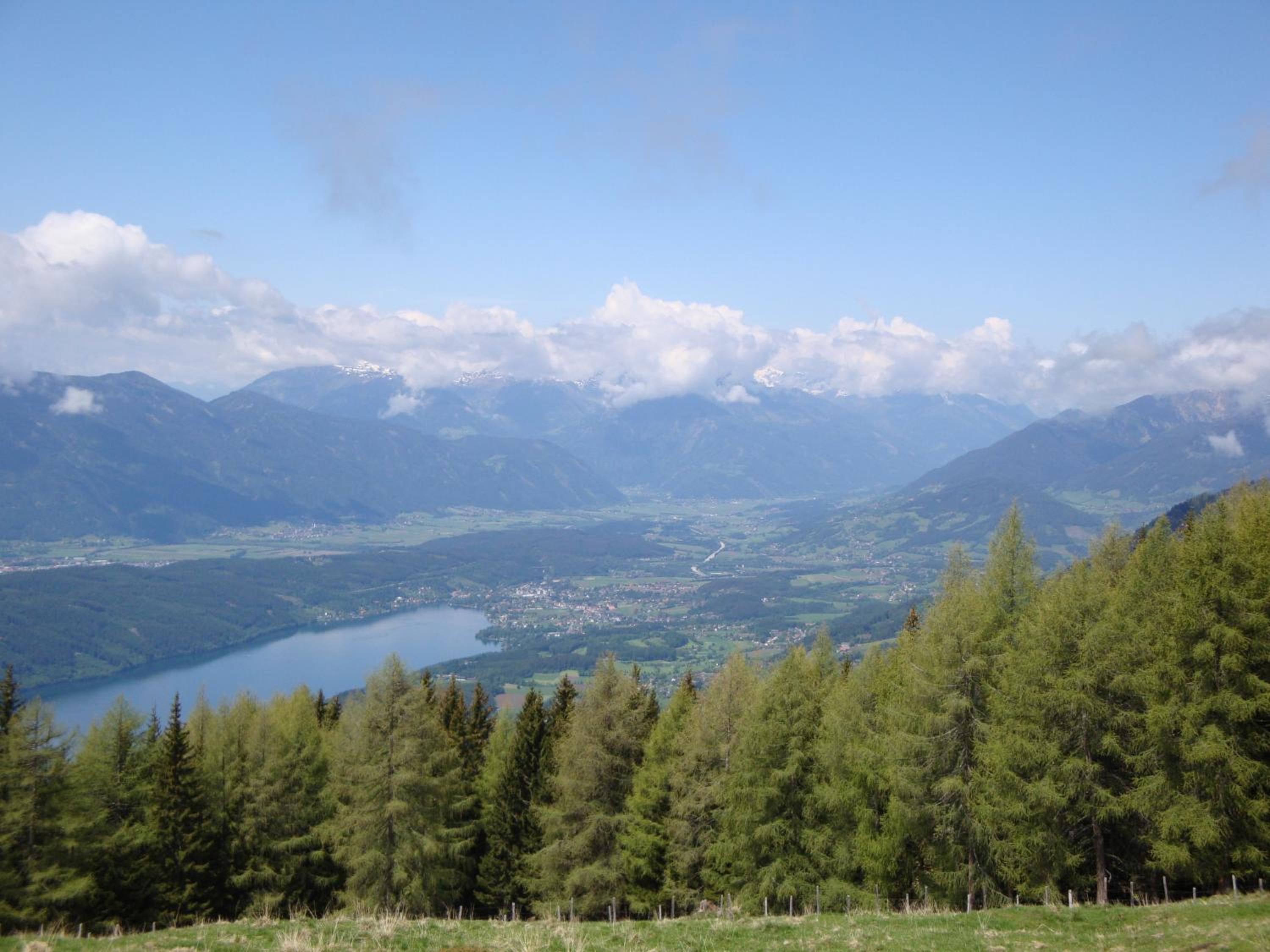 Kärnten Card inkludiert - Apartments nahe Bad Kleinkirchheim